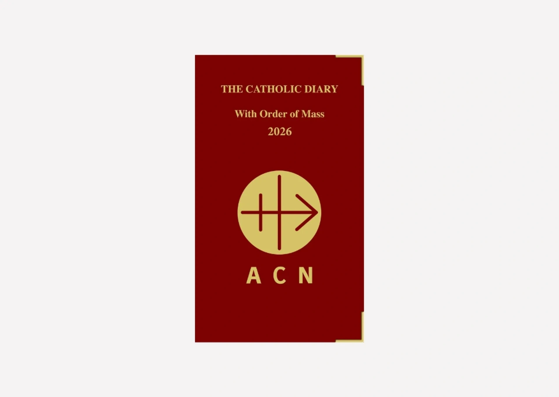 Catholic Diary 2026