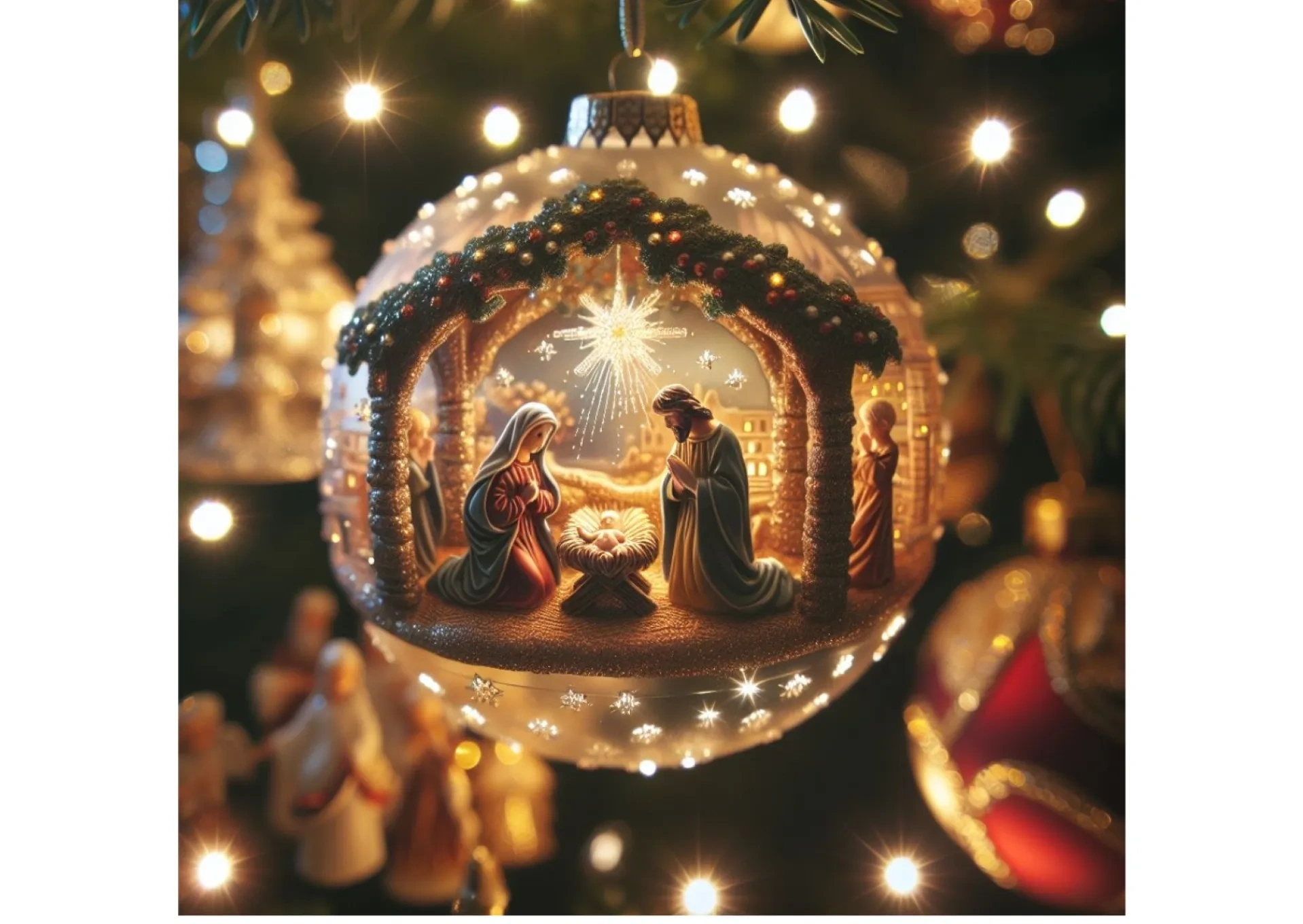 Christmas Bauble