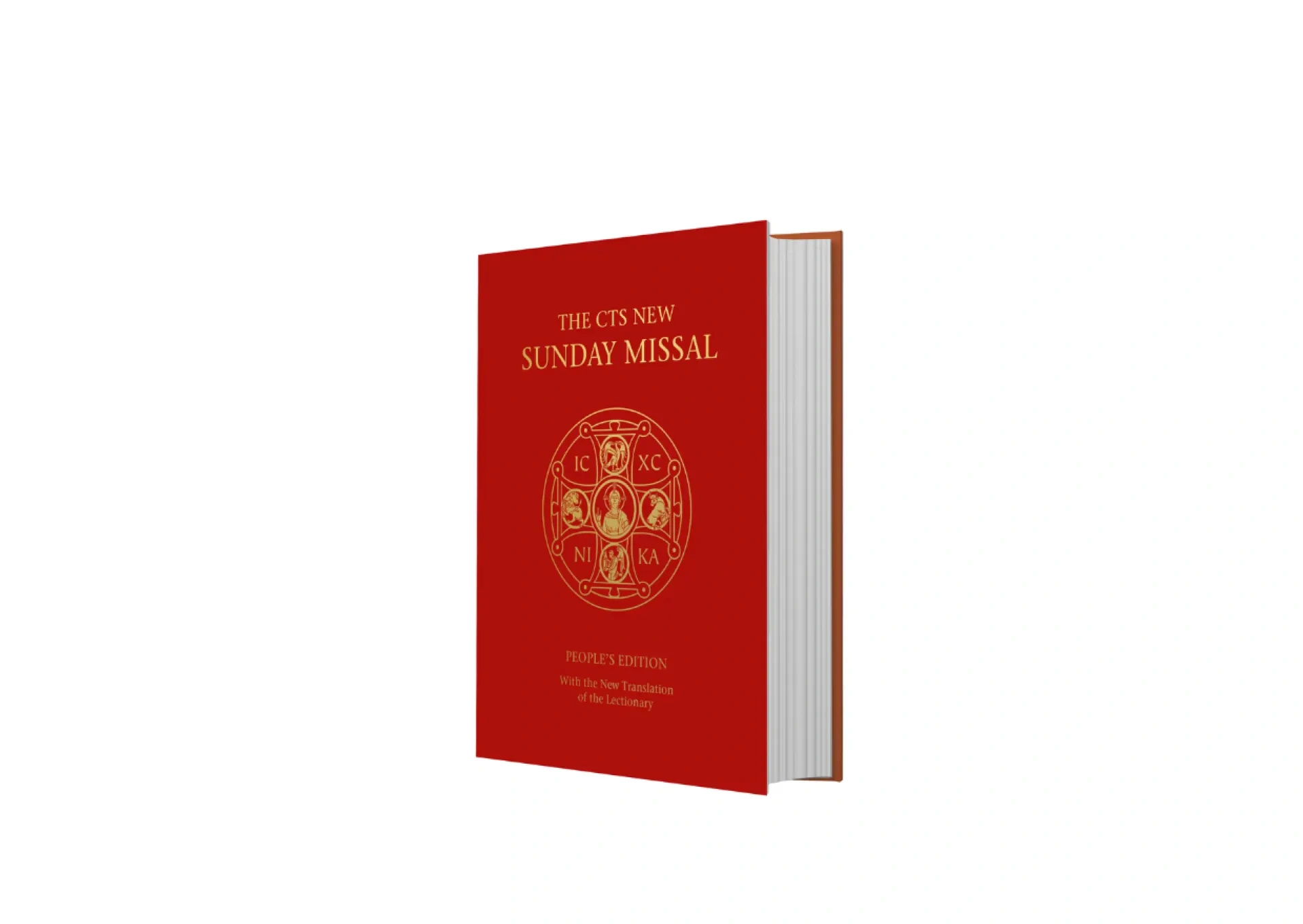 CTS Sunday Missal – Standard Edition
