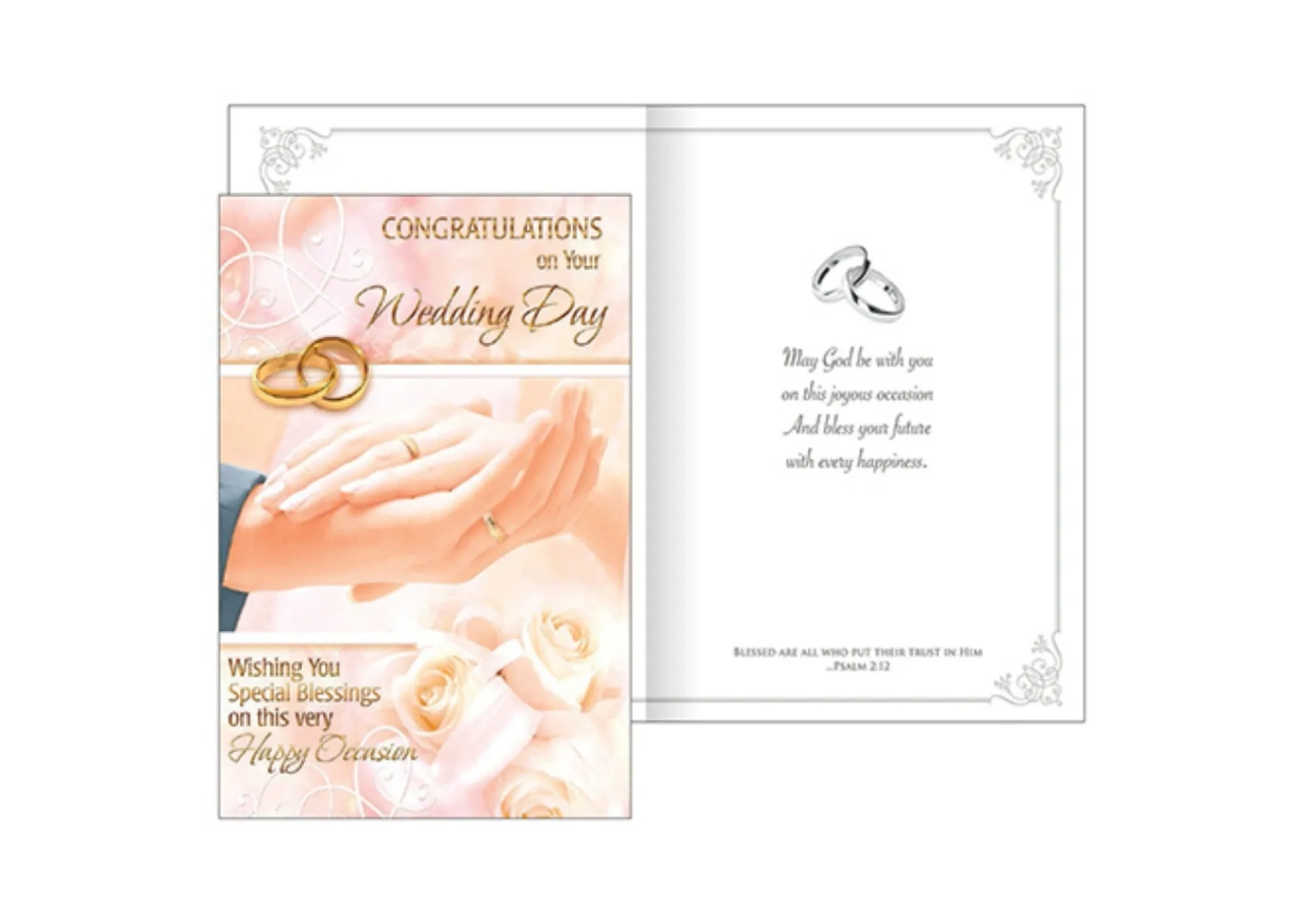 Wedding Card