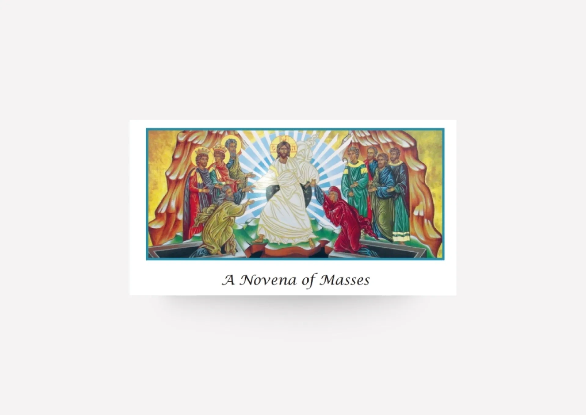 ACN Mass card