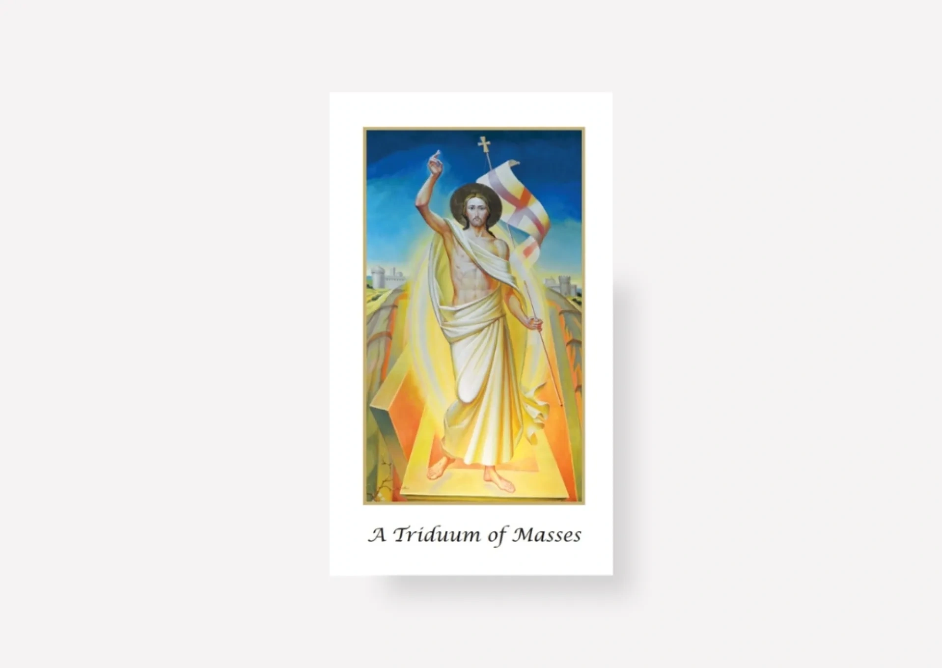 ACN Mass card