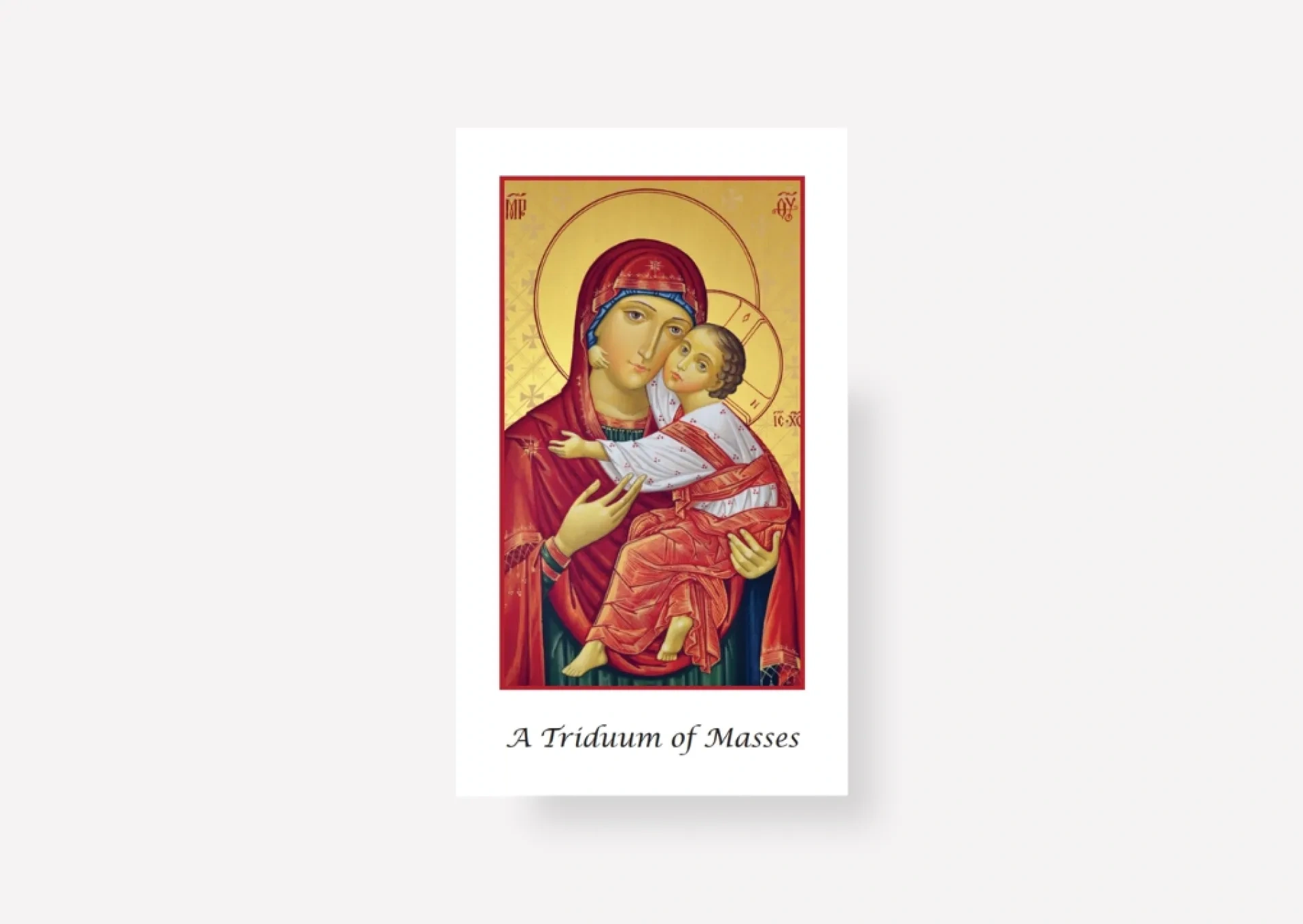 ACN Mass card