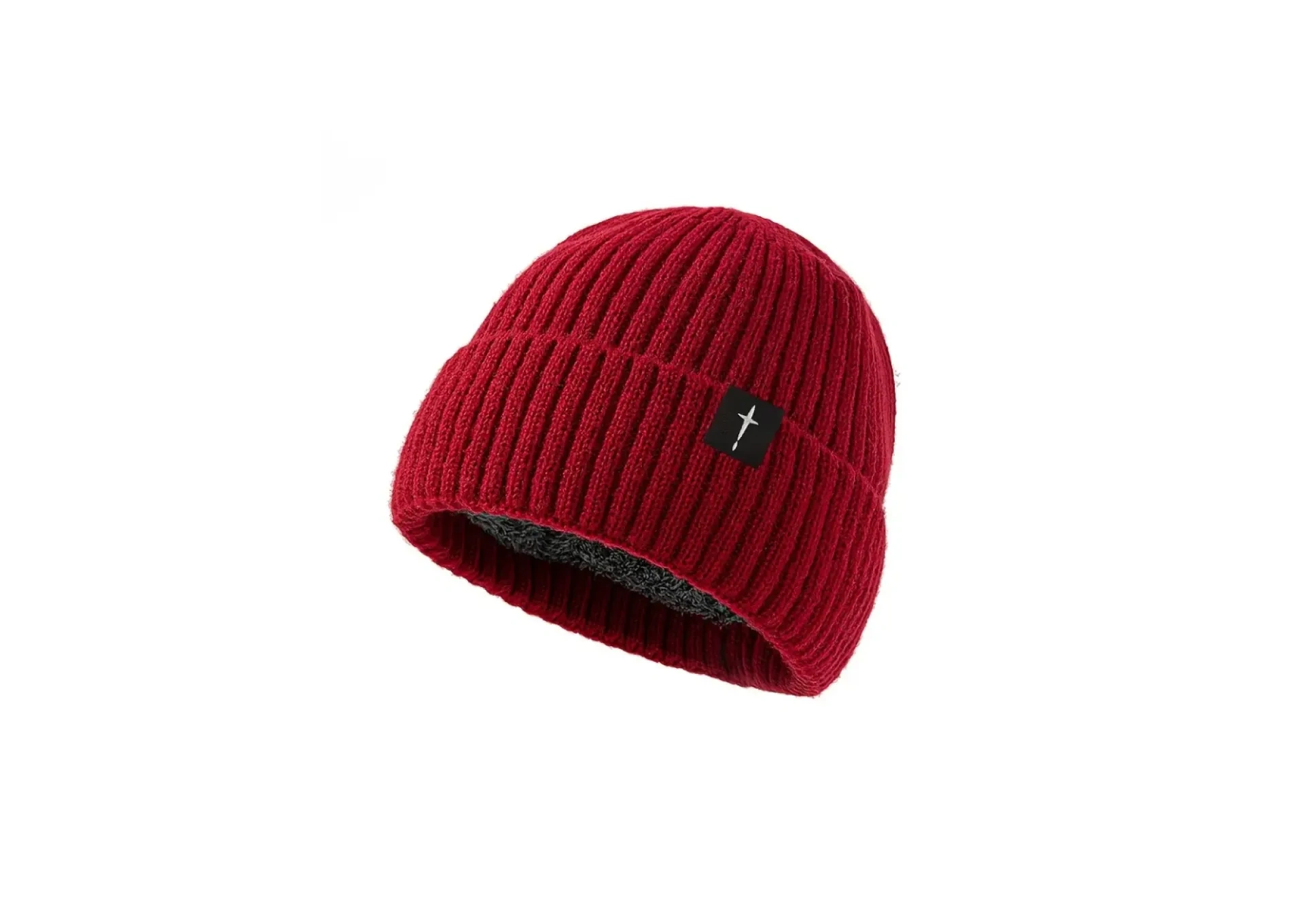 Red Unisex Hat