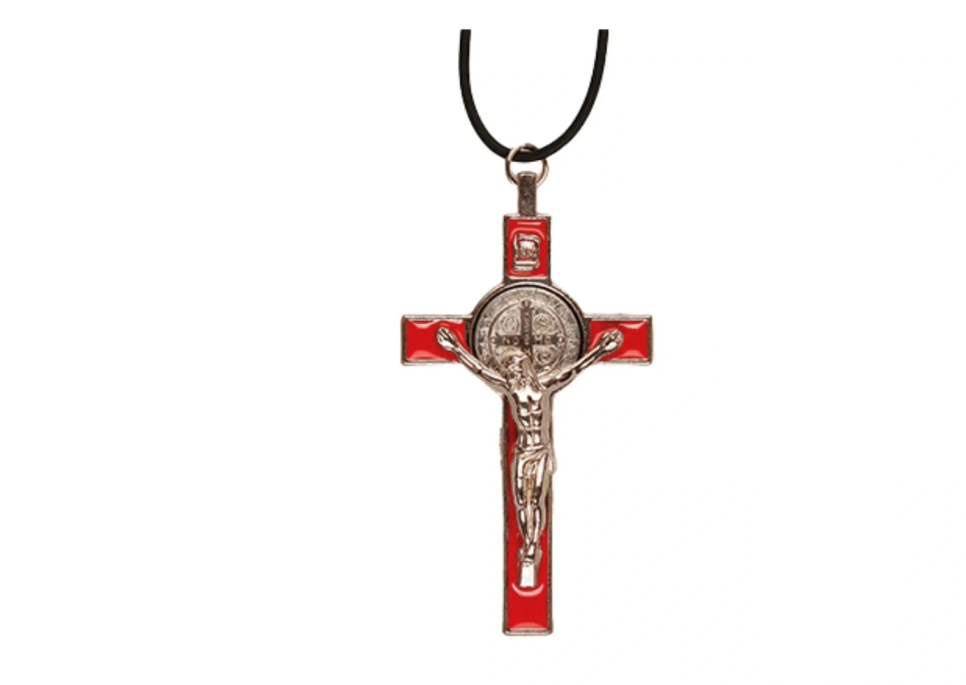 St Benedict Crucifix