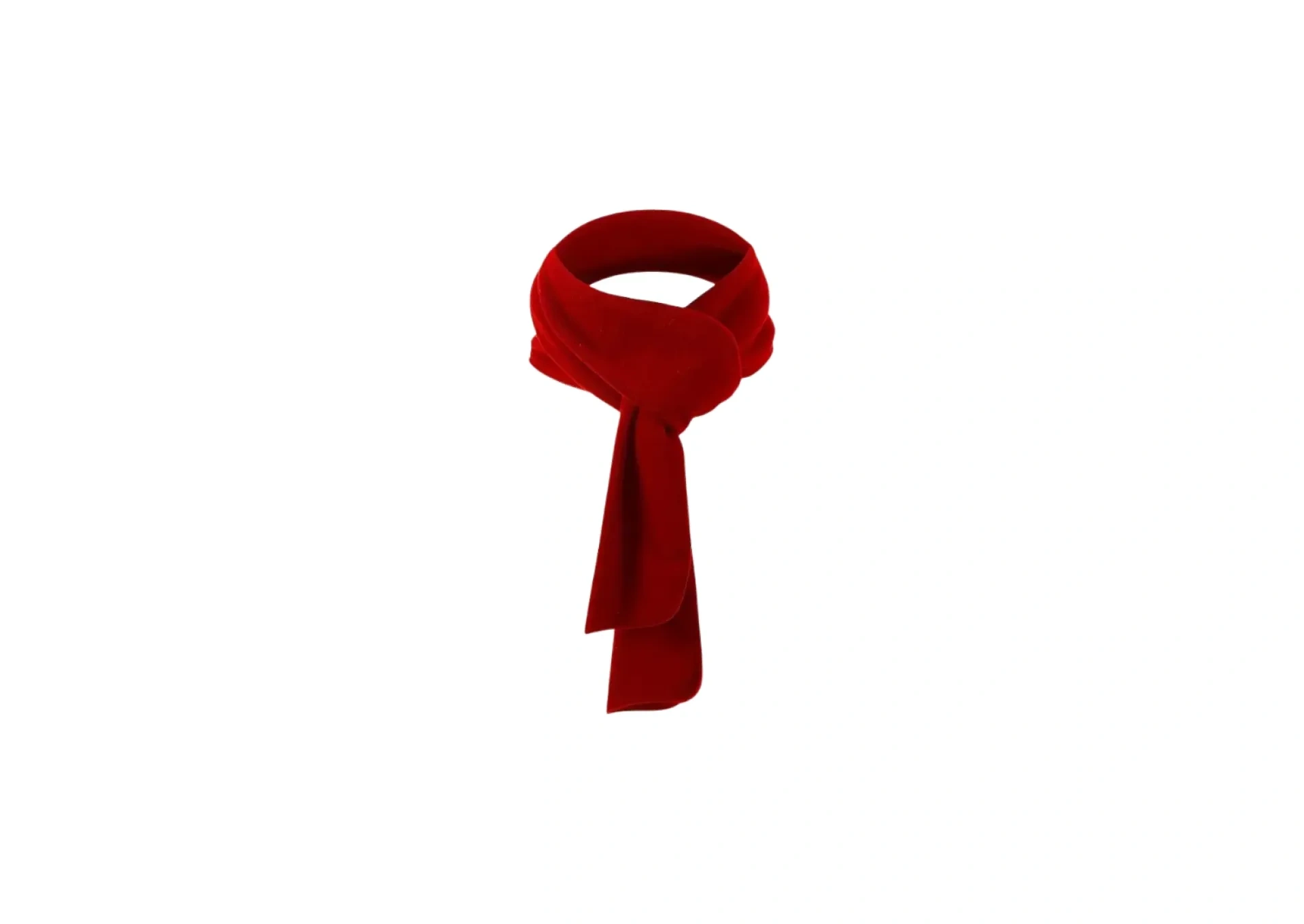 Red Scarf