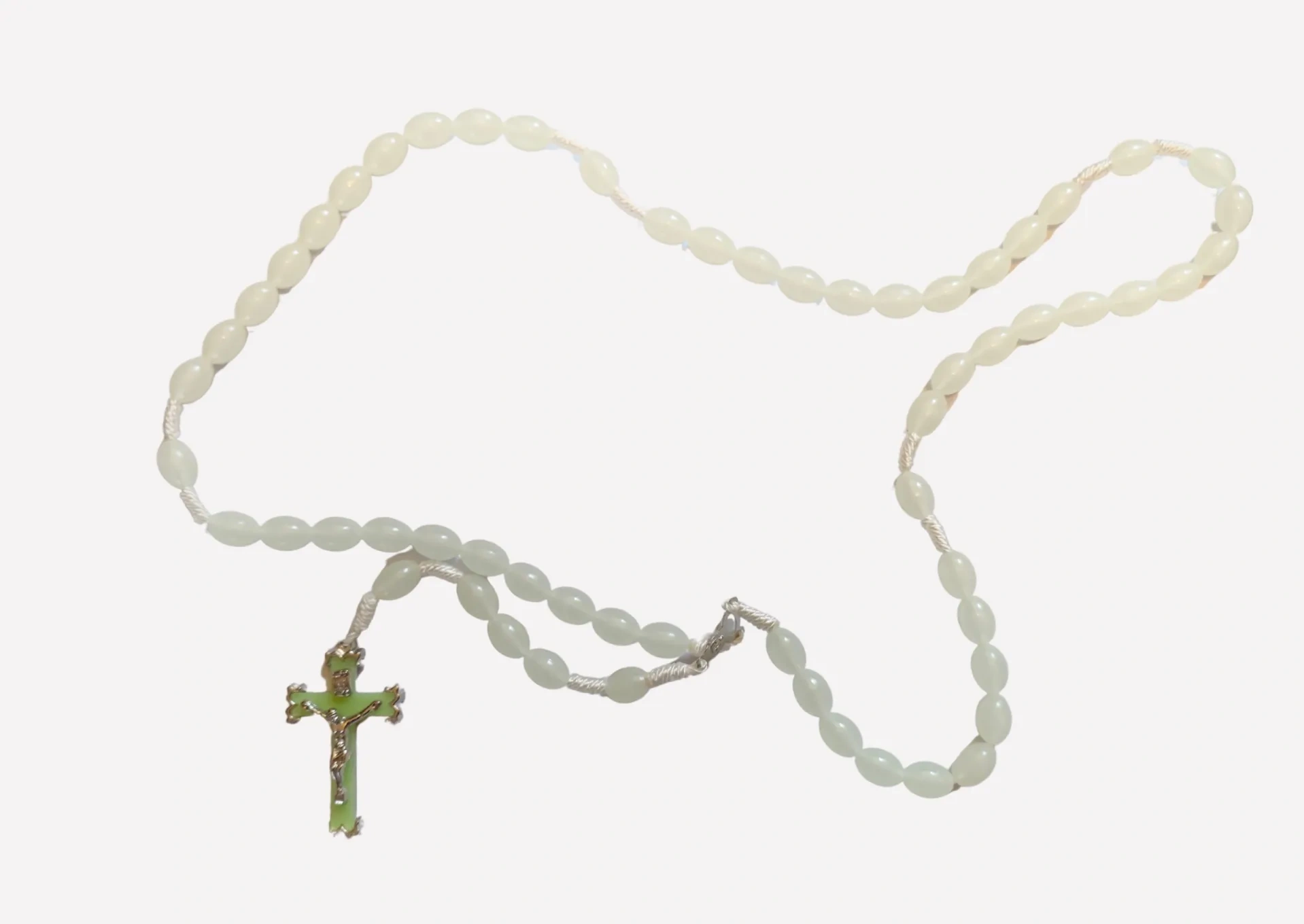 Mother of Pearl Rosary