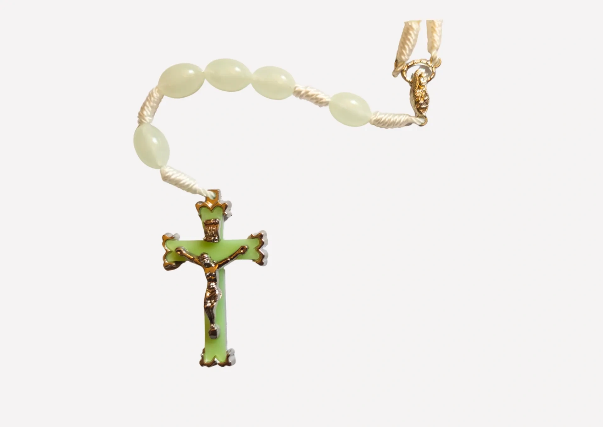 Mother of Pearl Rosary
