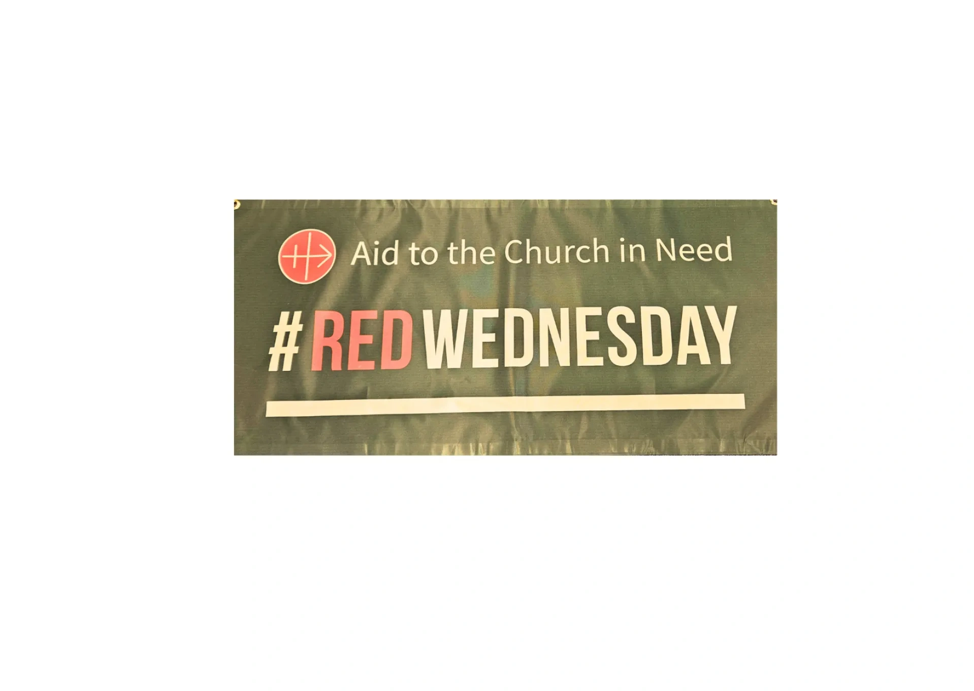 Red Wednesday Banner