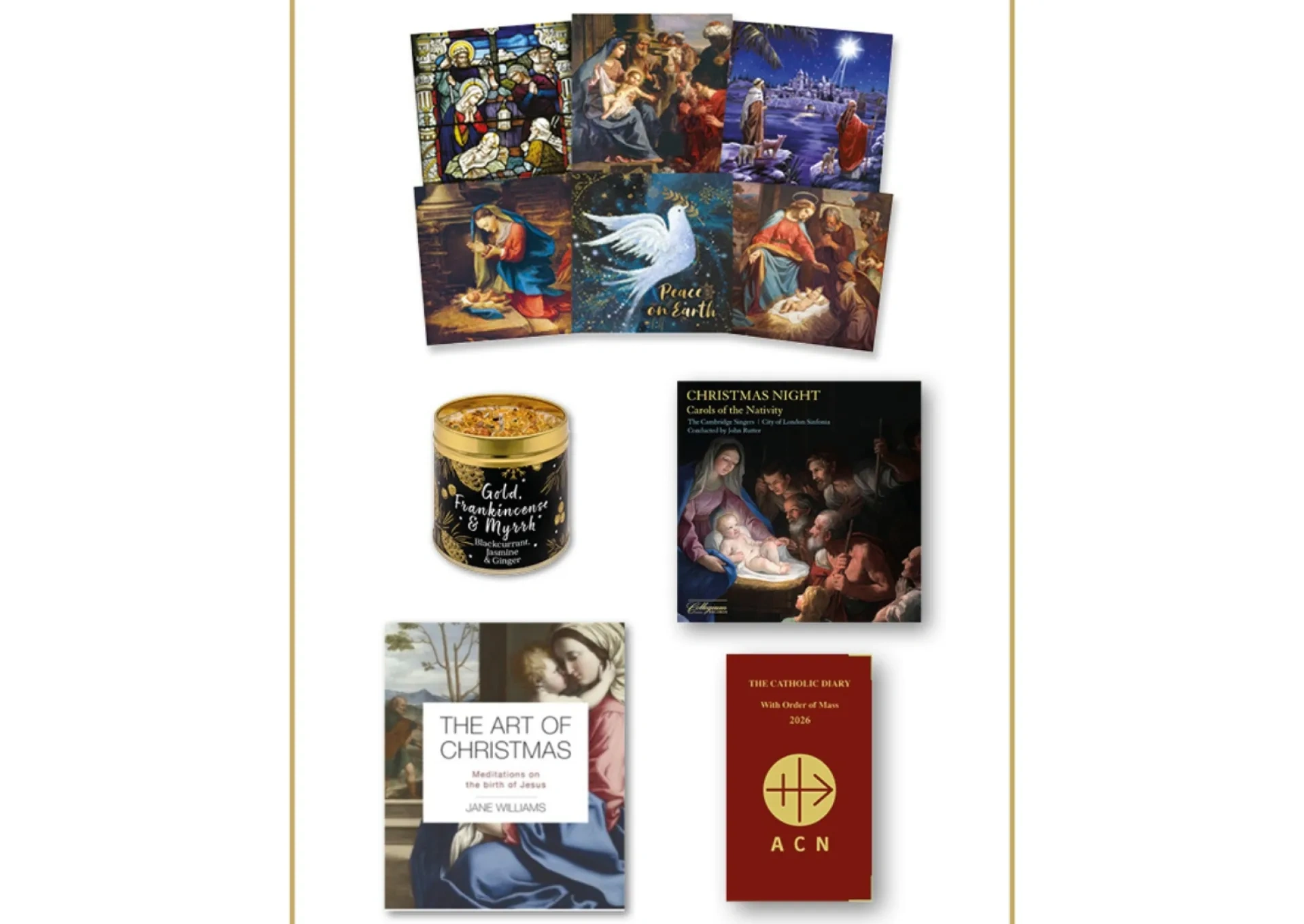 Christmas Seasonal Pack