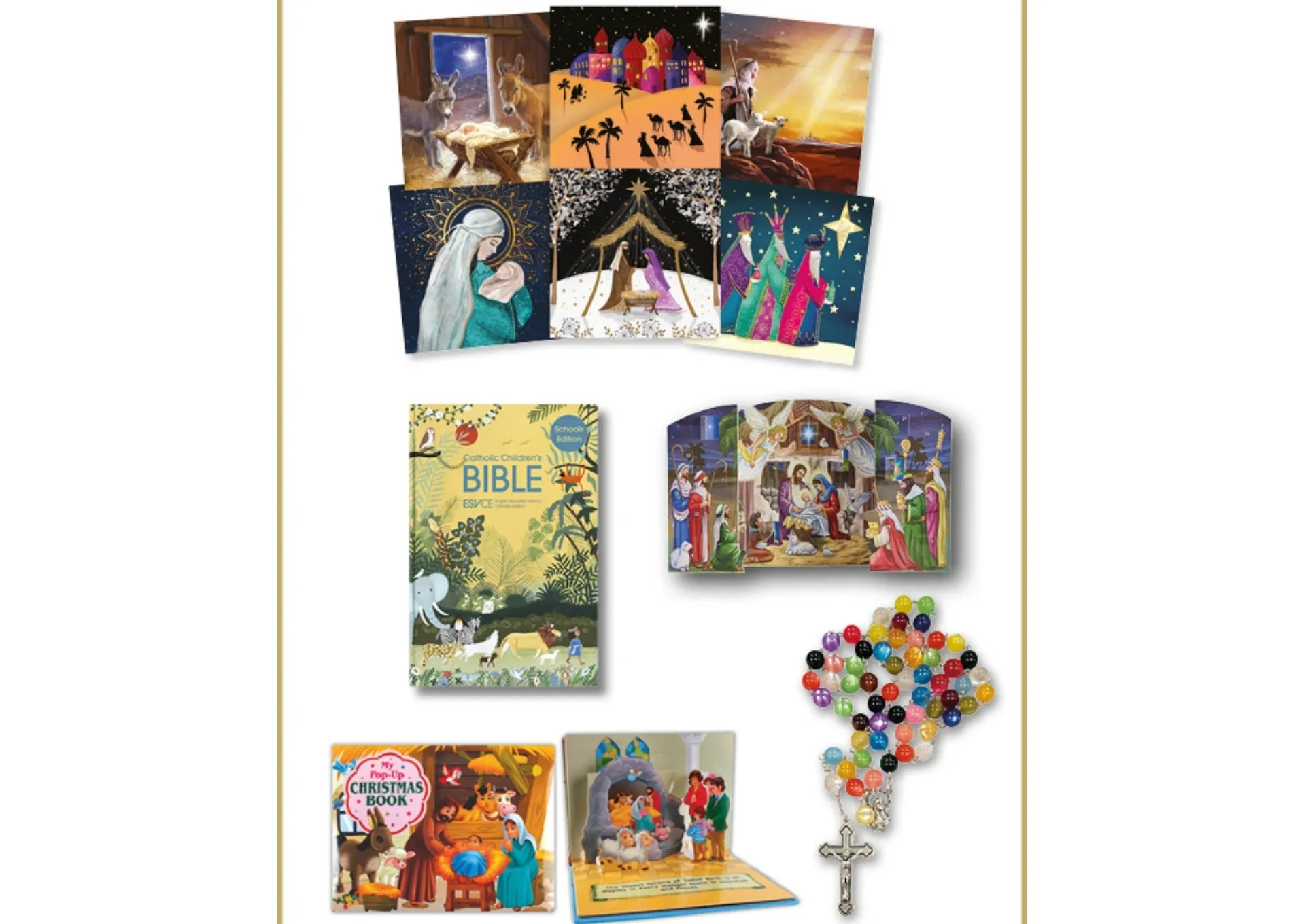 Children's Faith Pack