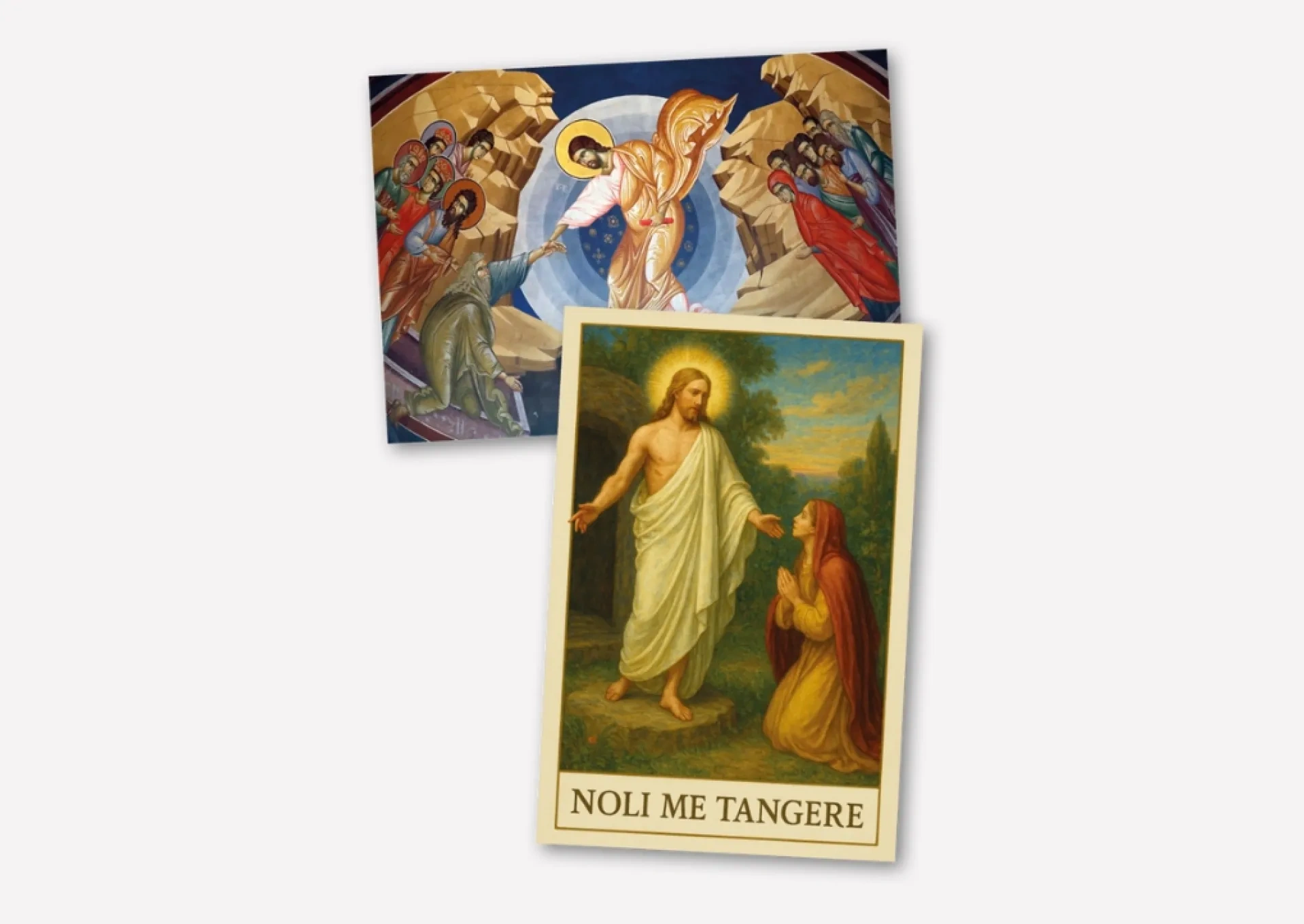 Resurrection Twin Pack Easter Cards