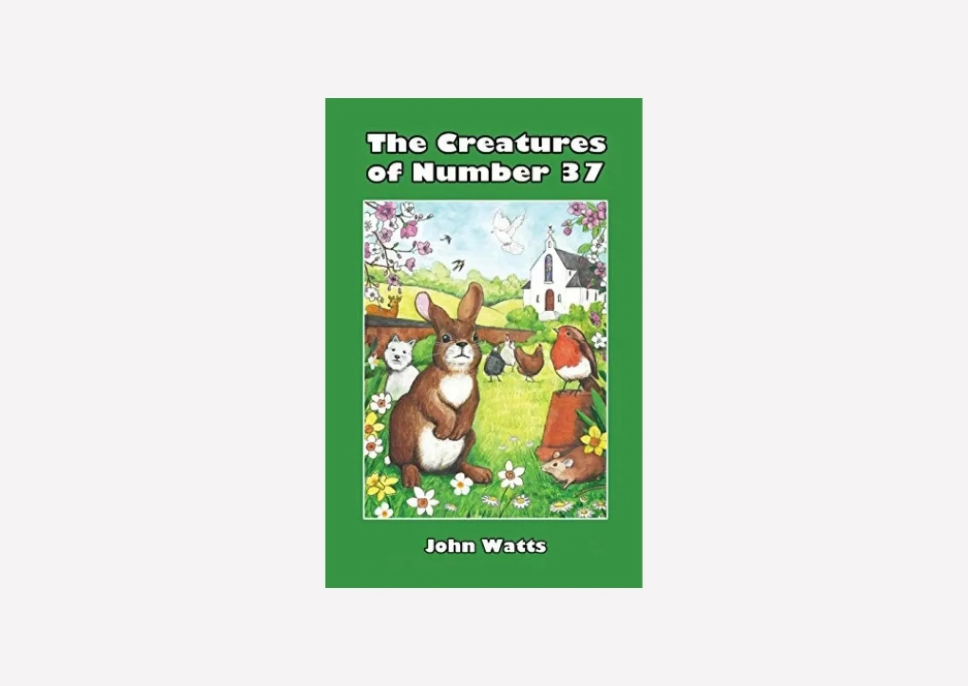 The Creatures of Number 37