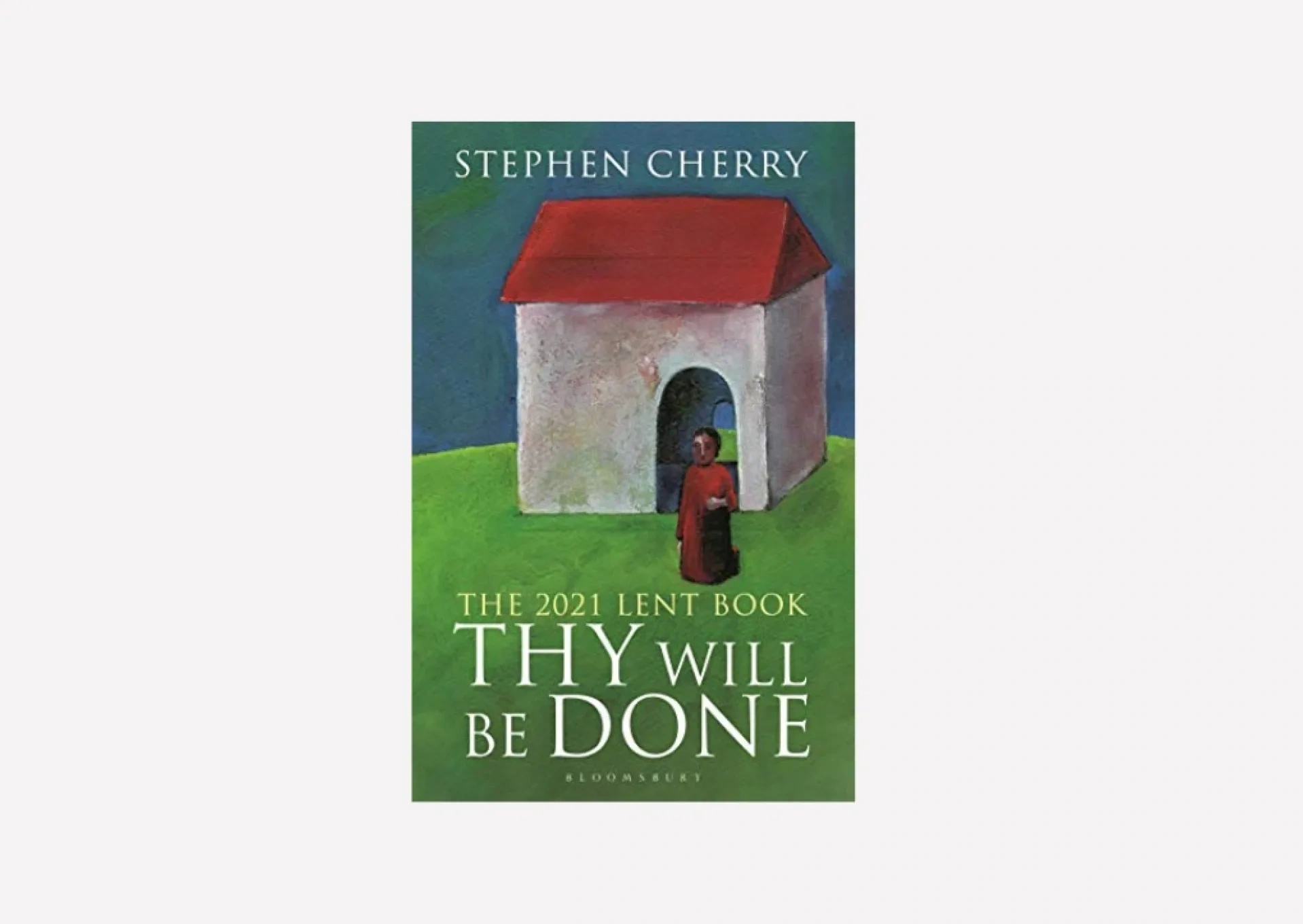 Book Thy Will Be Done