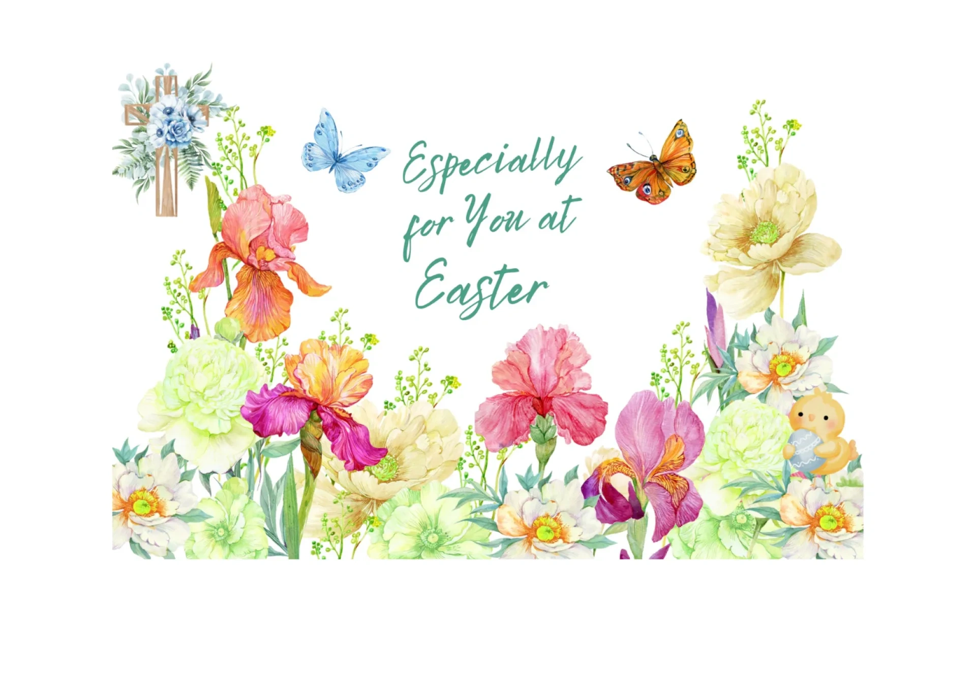 Especially for You at Easter