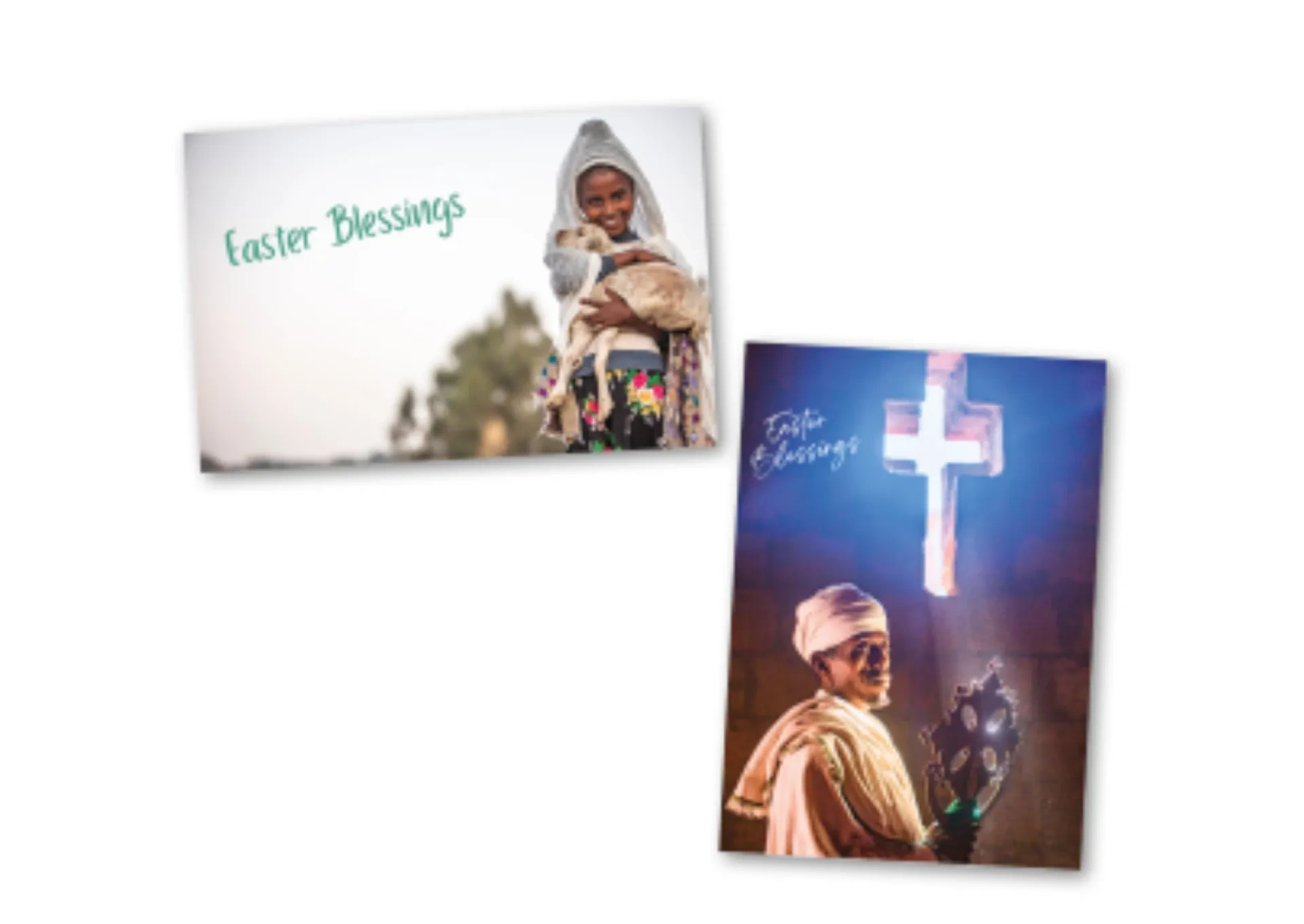 Easter Cards from ACN