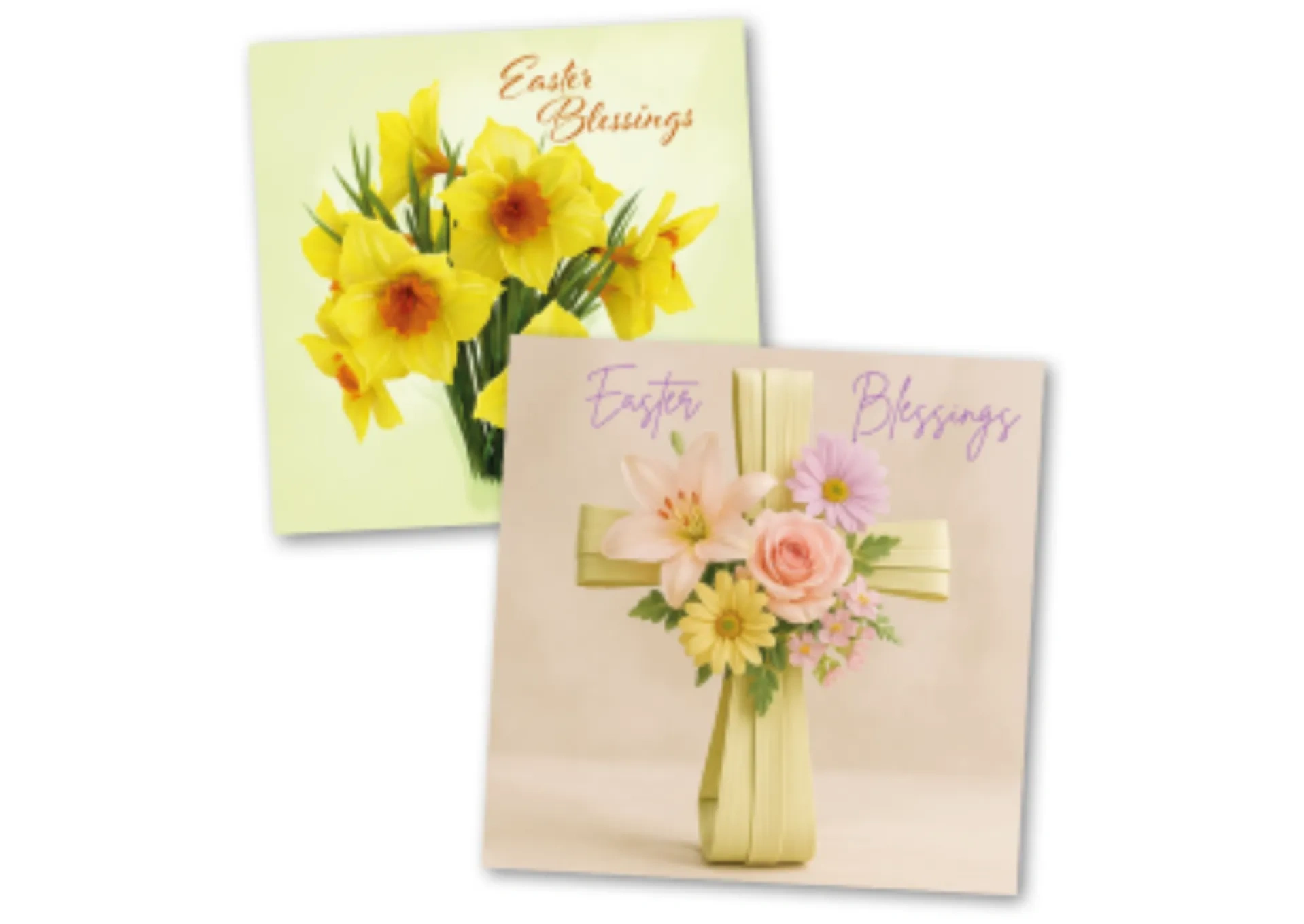 Easter Blessings Twin Pack