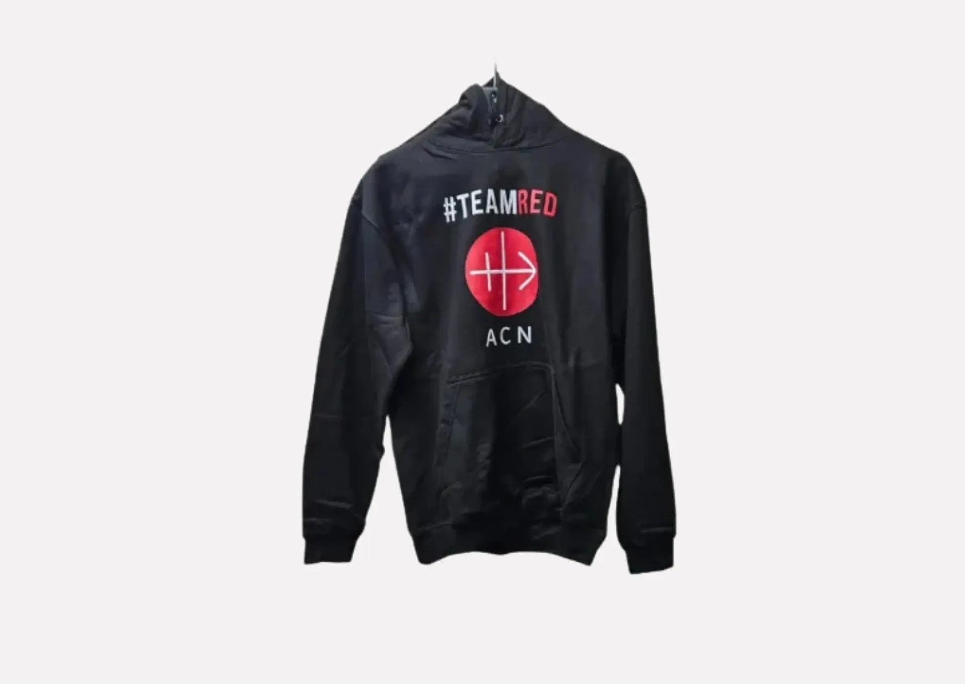 Red Wednesday Hoddie