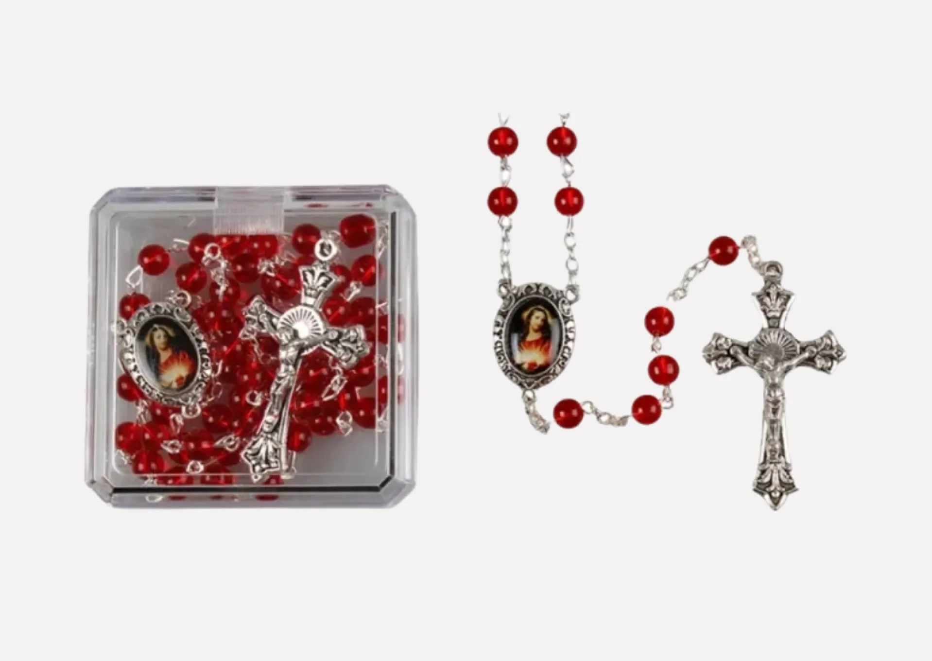 Sacred Heart Rosary