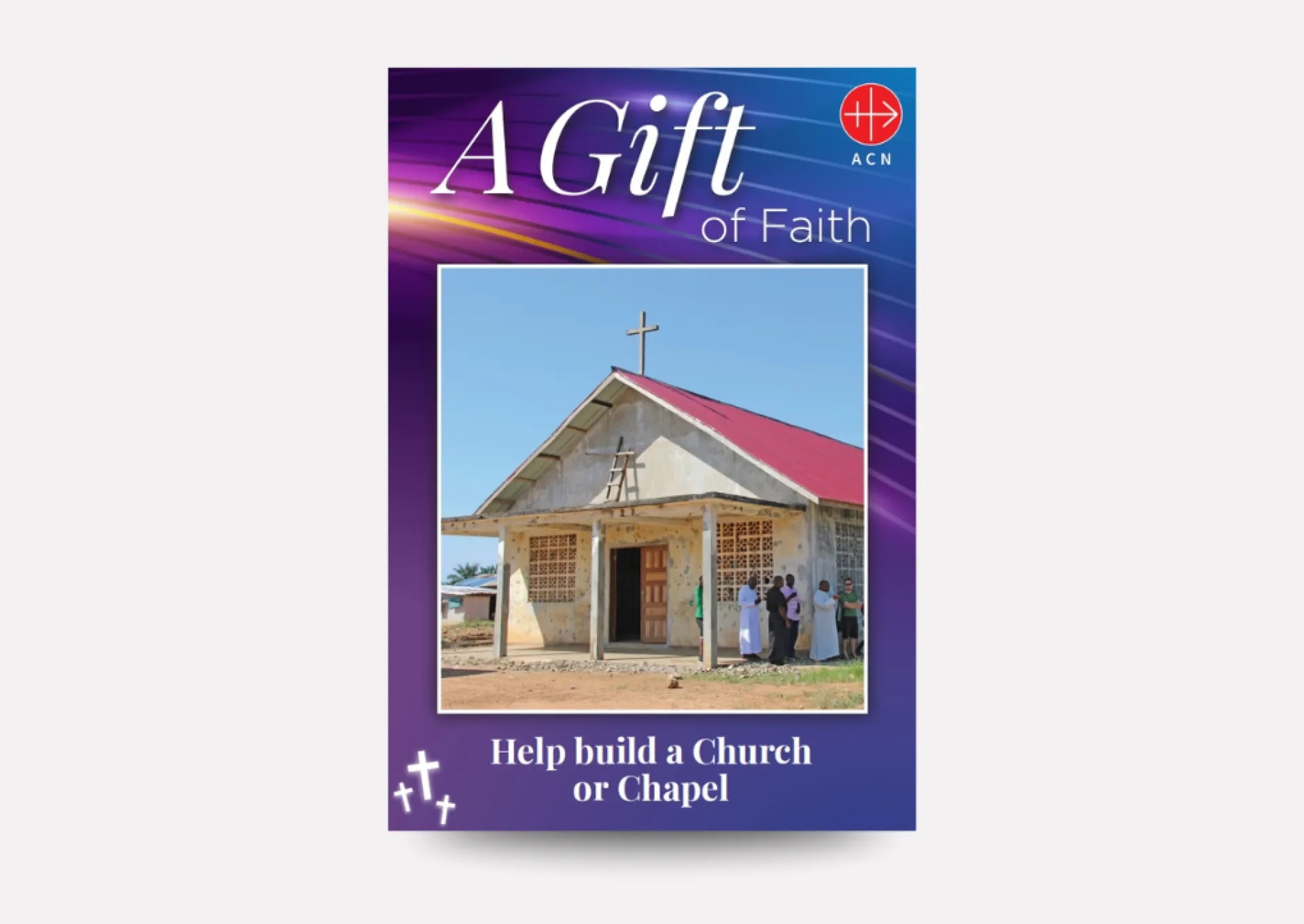 ACN Gift of Faith card