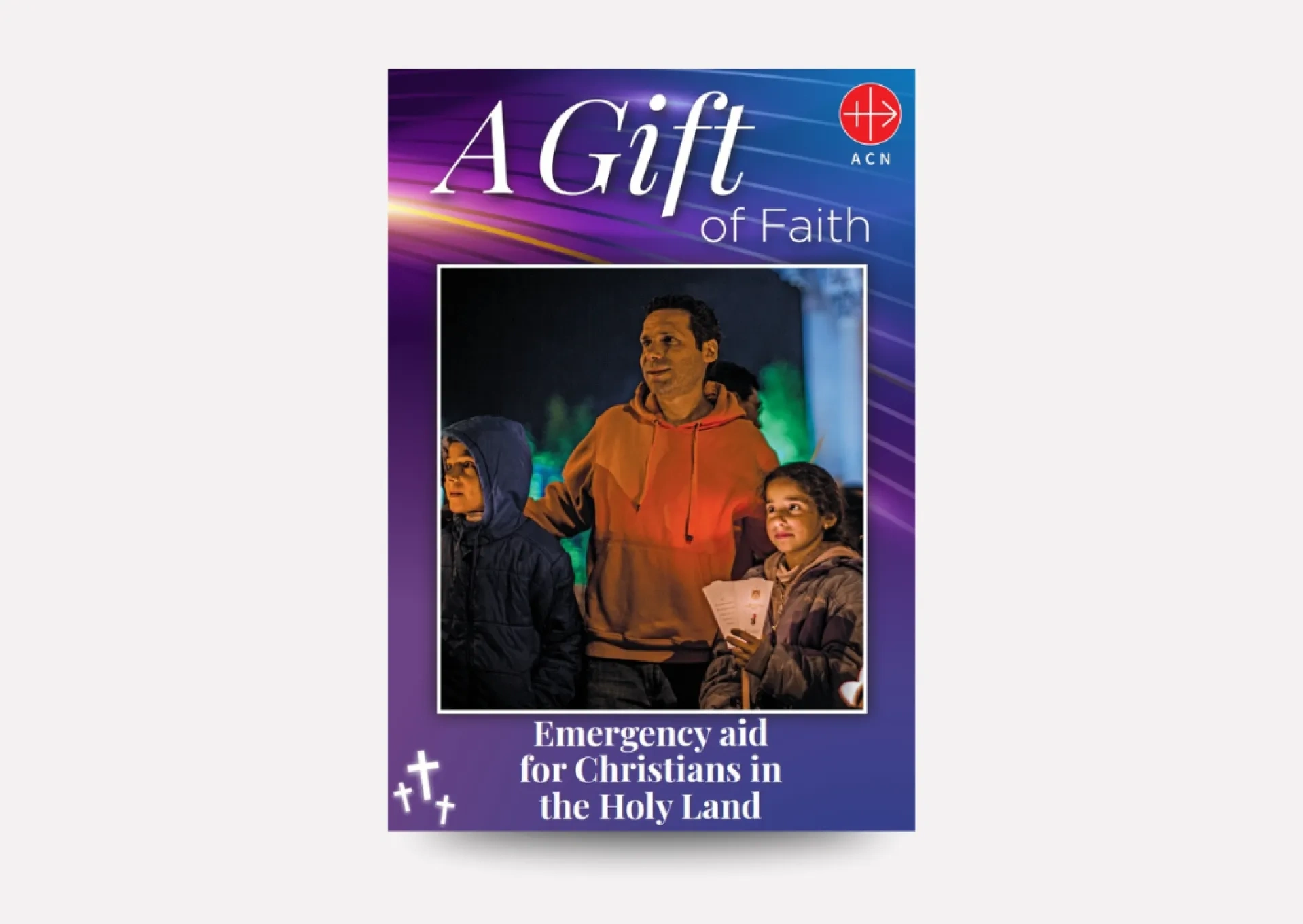 ACN Gift of Faith card
