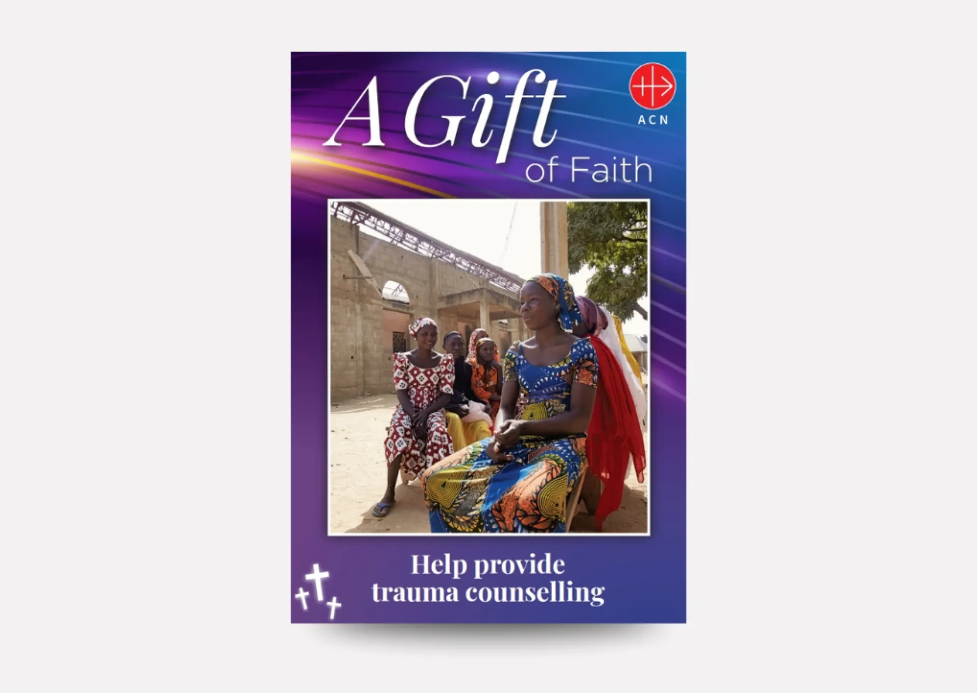 ACN Gift of Faith card