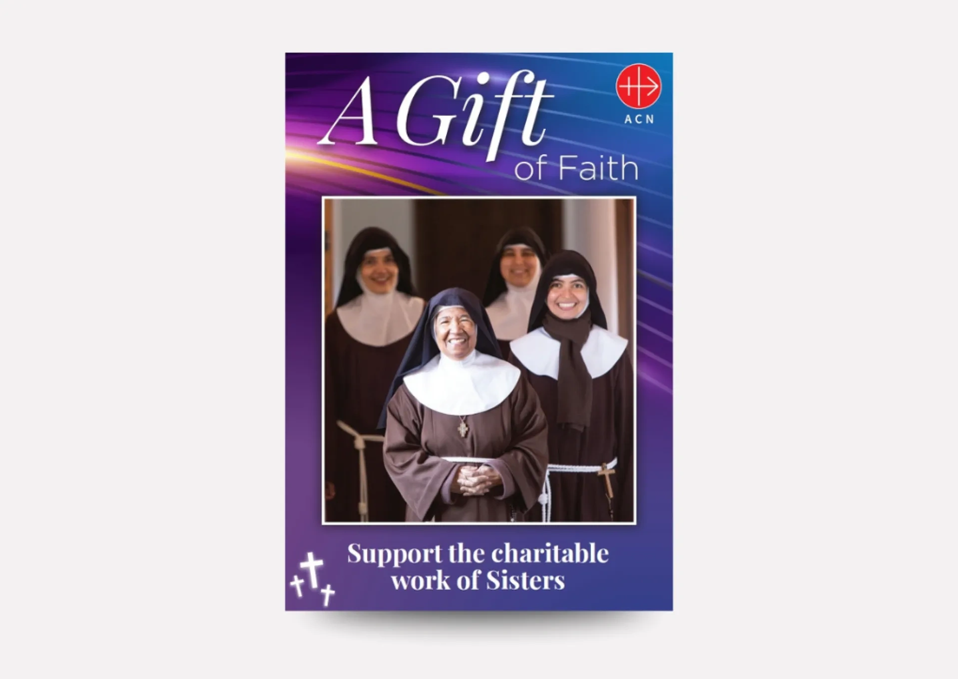 ACN Gift of Faith card
