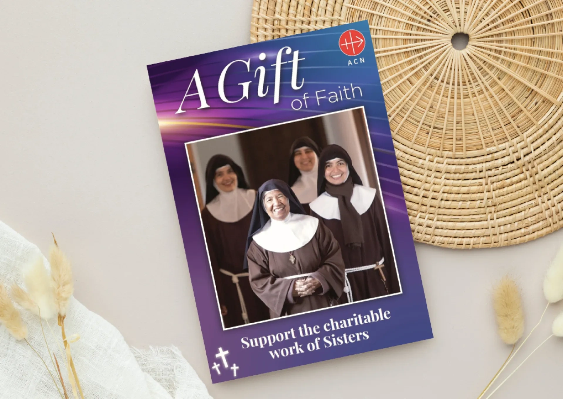 ACN Gift of Faith card