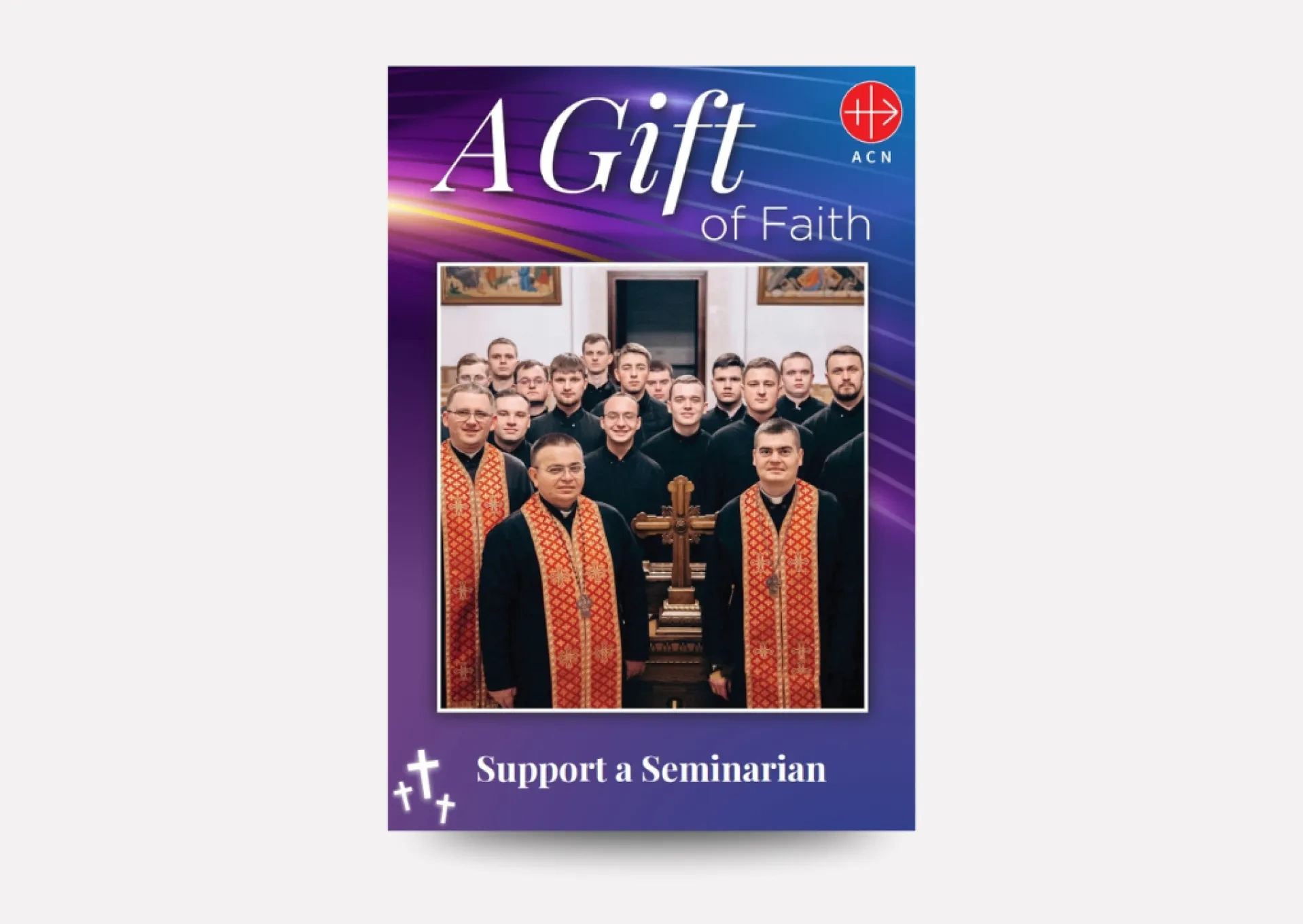 ACN Gift of Faith card