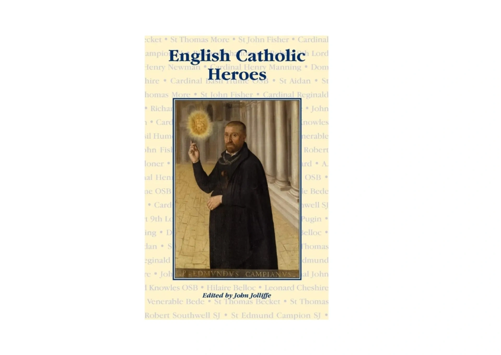 English Catholic Heroes