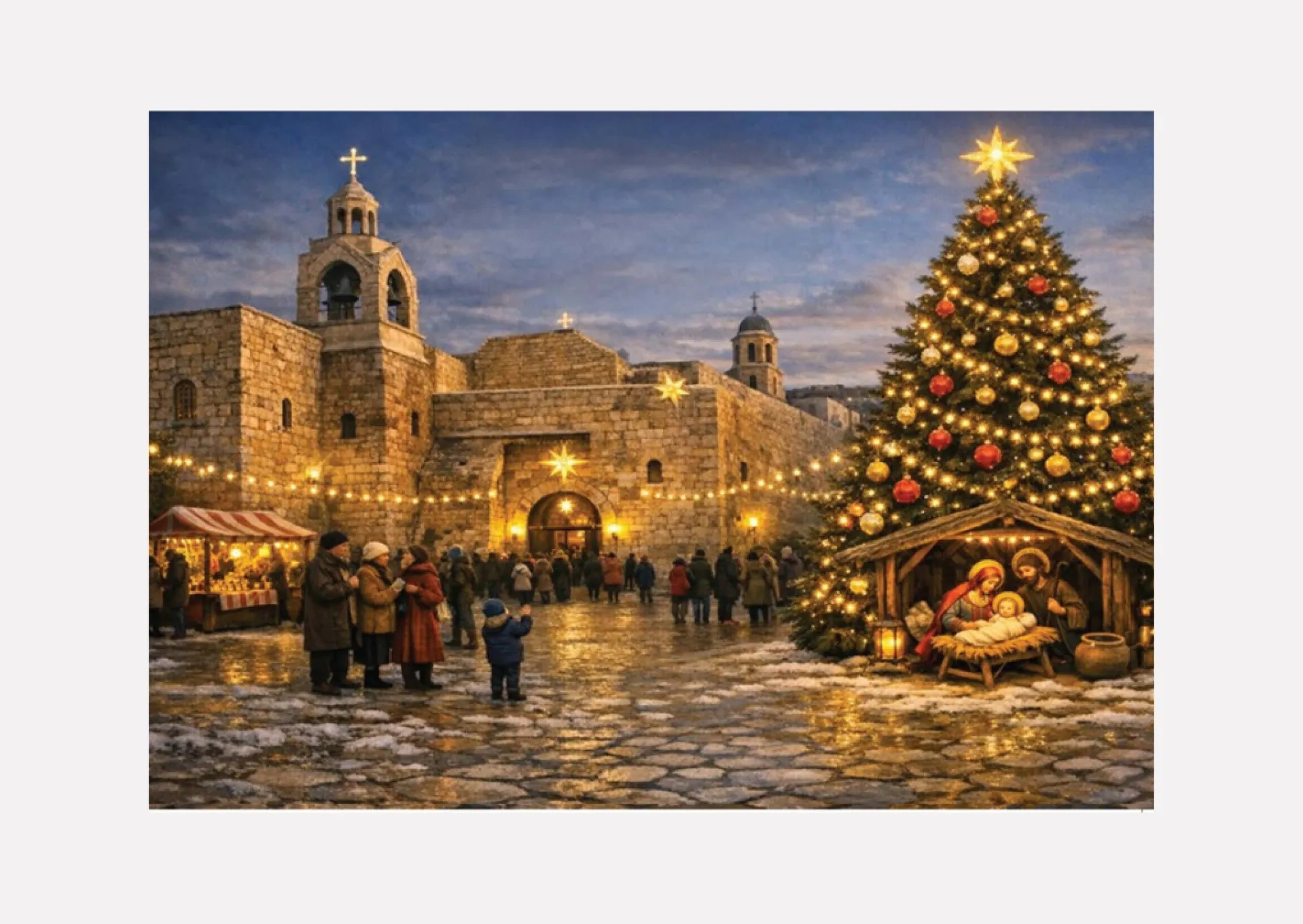 Bethlehem Square