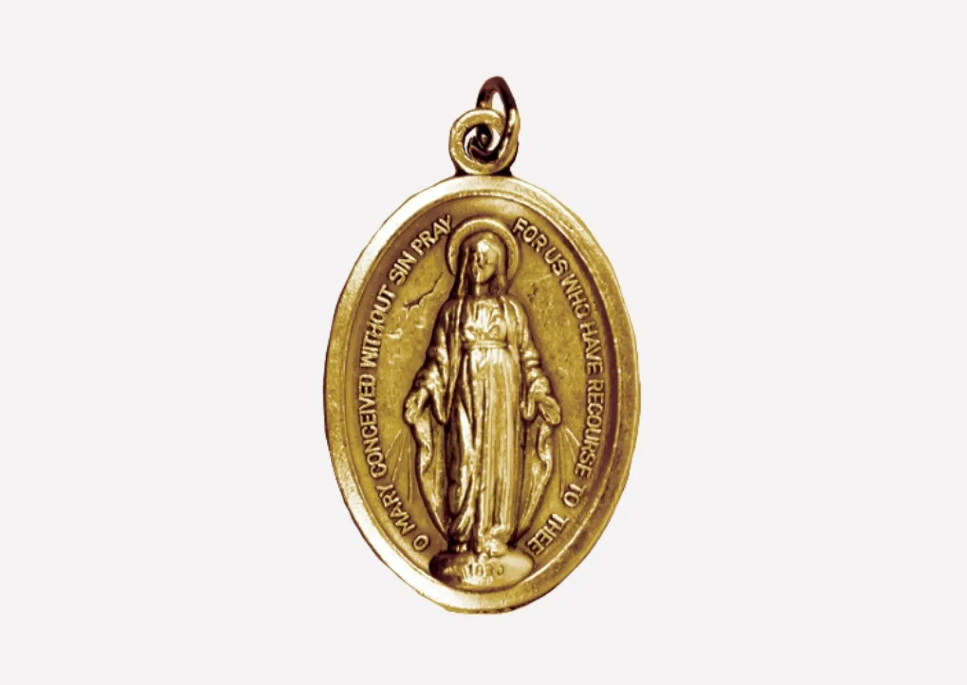 Miraculous Medal Pack of 100