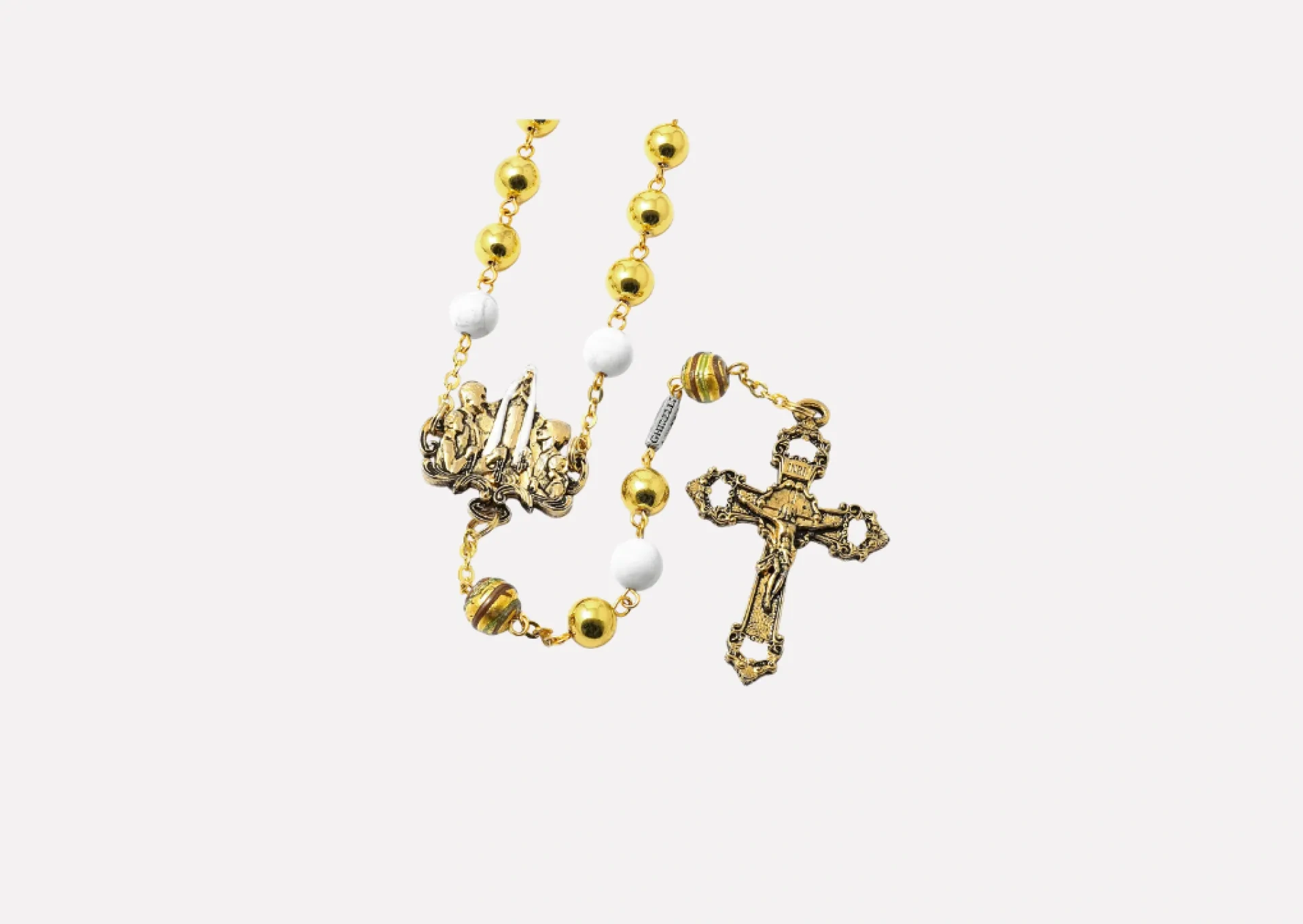 Holy Family Italian Rosary