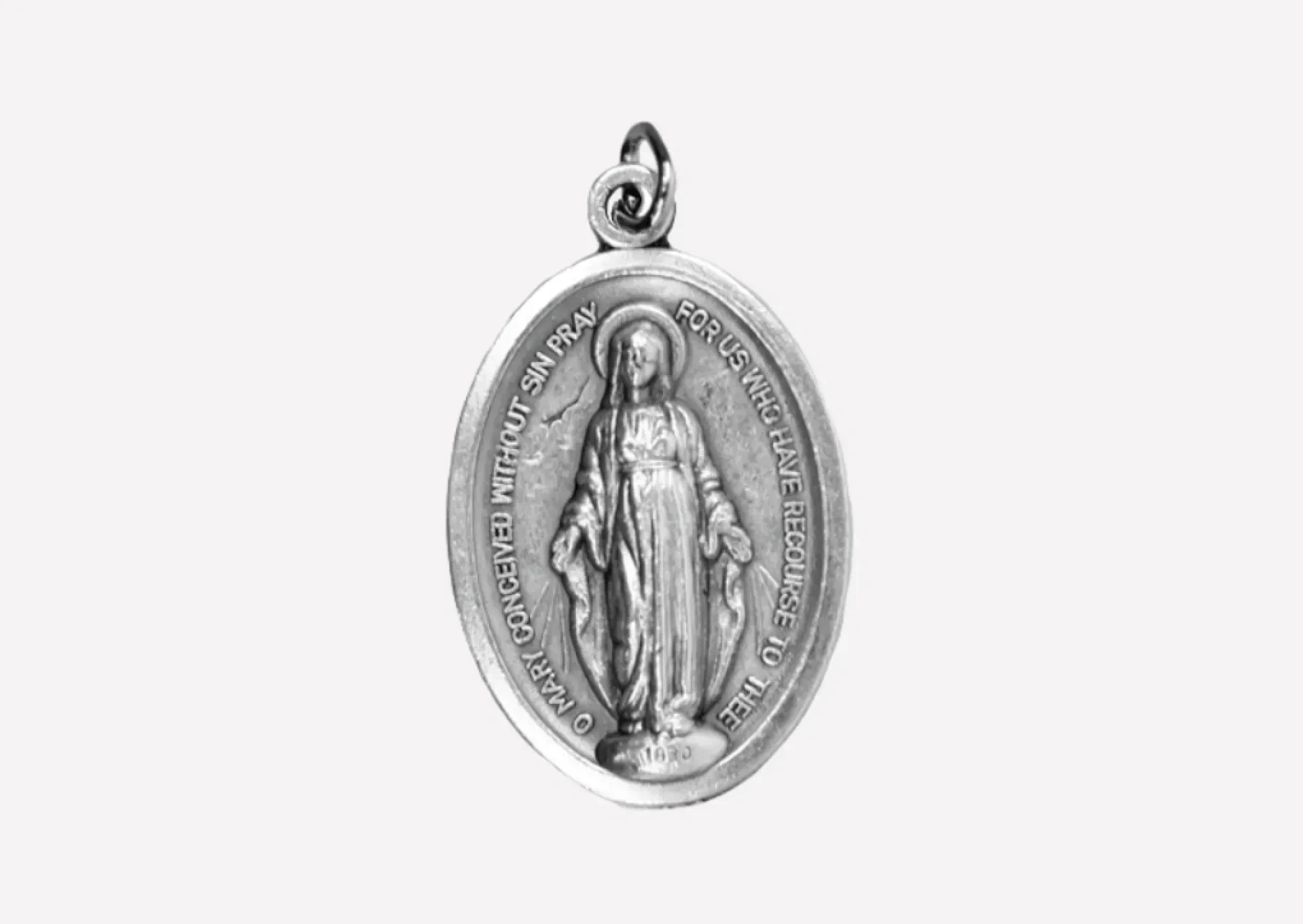 Miraculous Medal Pack of 100