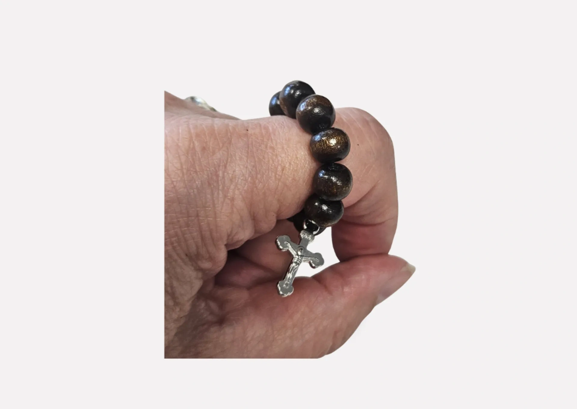 Nigerian Finger Rosary
