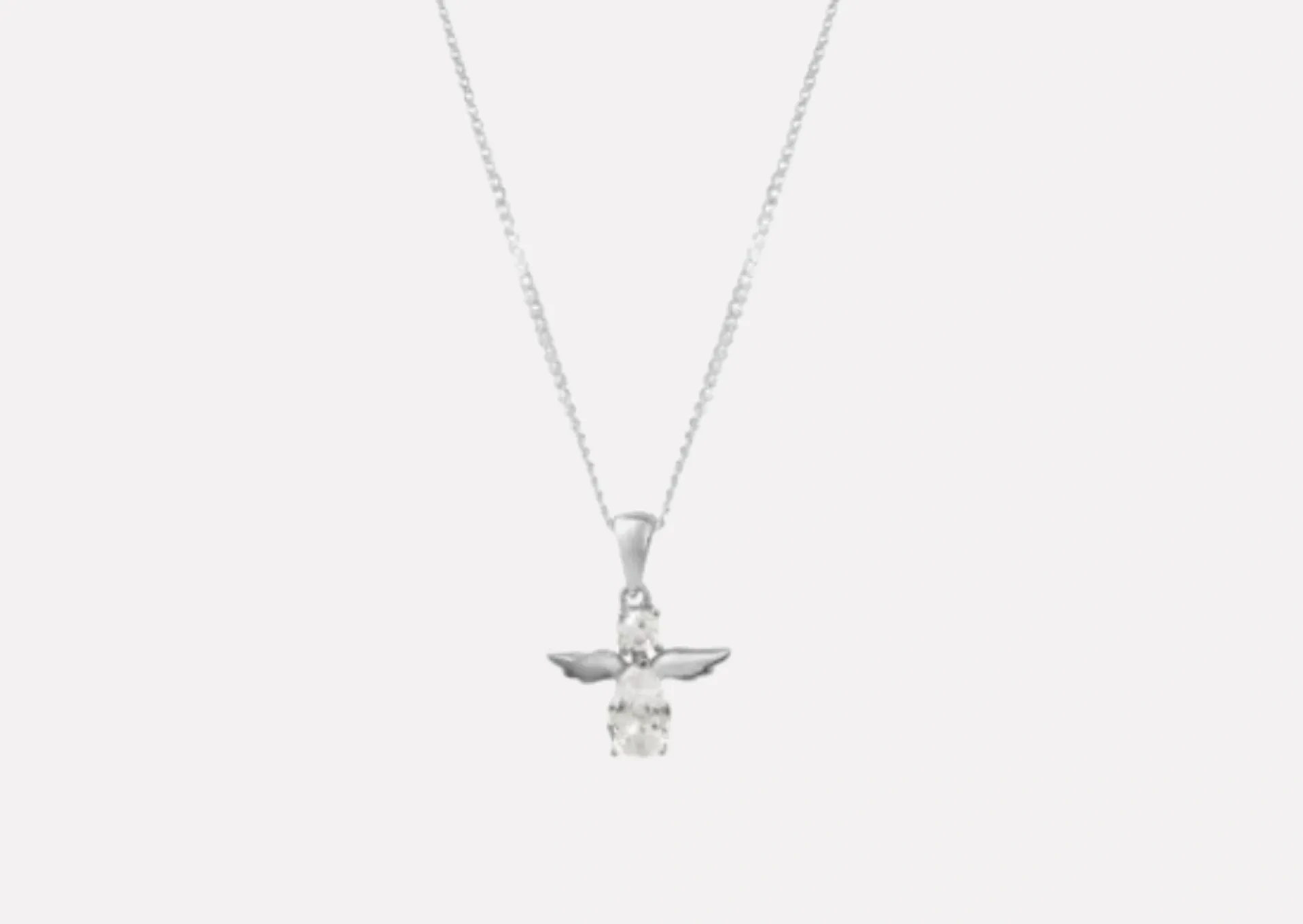 Angel Pendant
