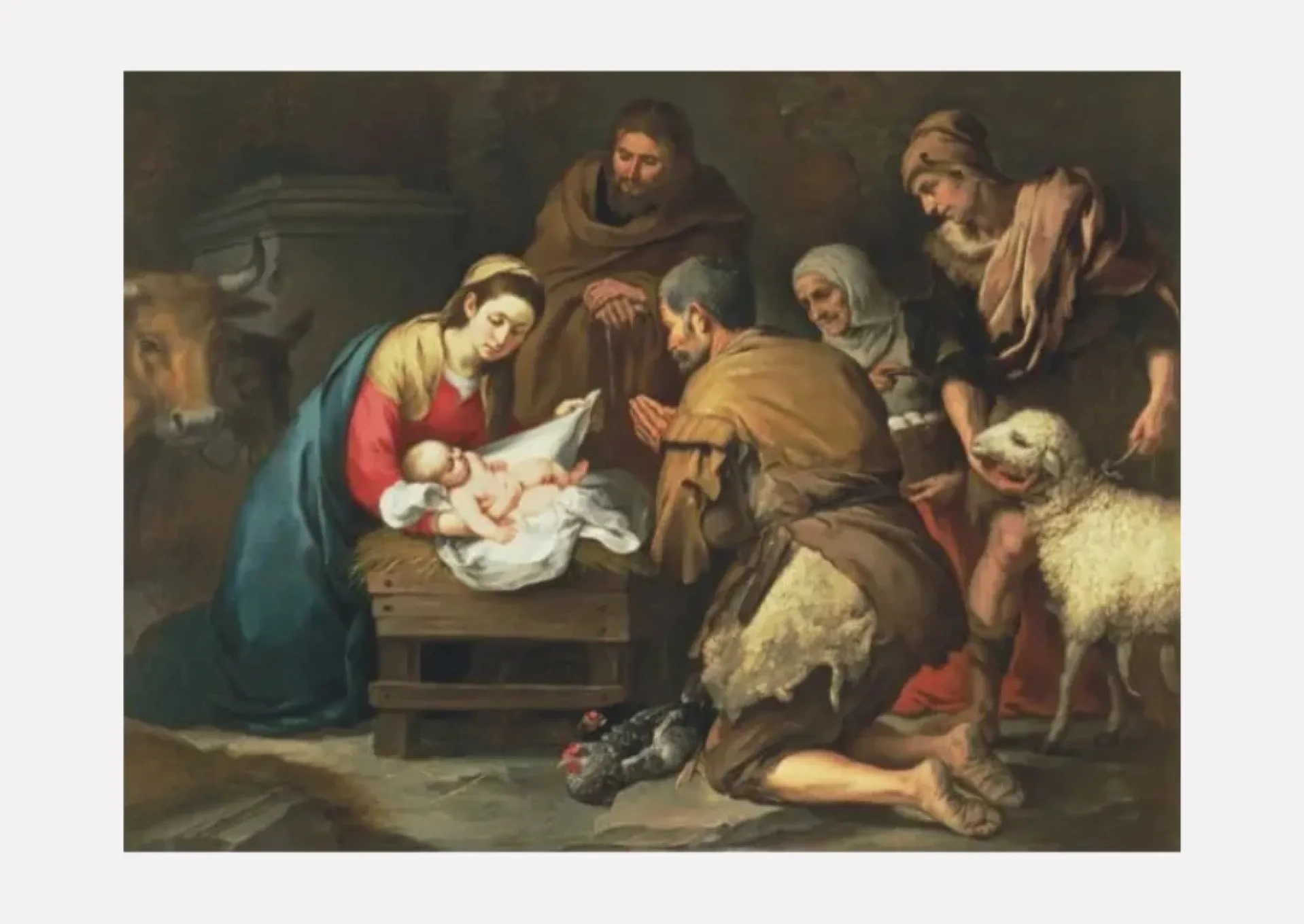 Adoration of the Shepherds