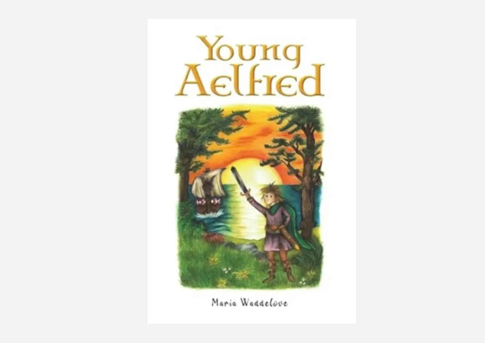 Young Alfred