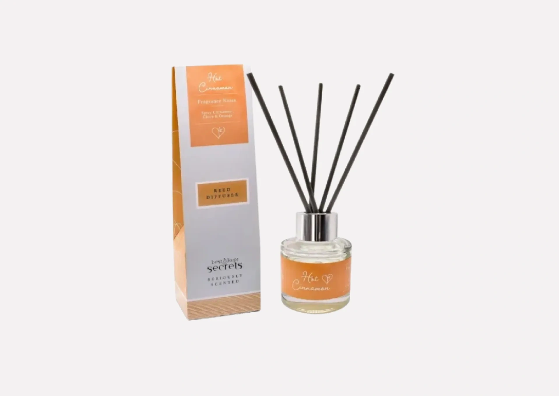 Hot Reed Cinammon Disfuser
