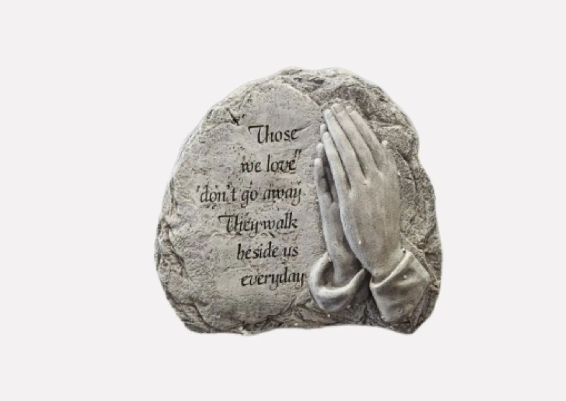 Praying Hands Memorial
