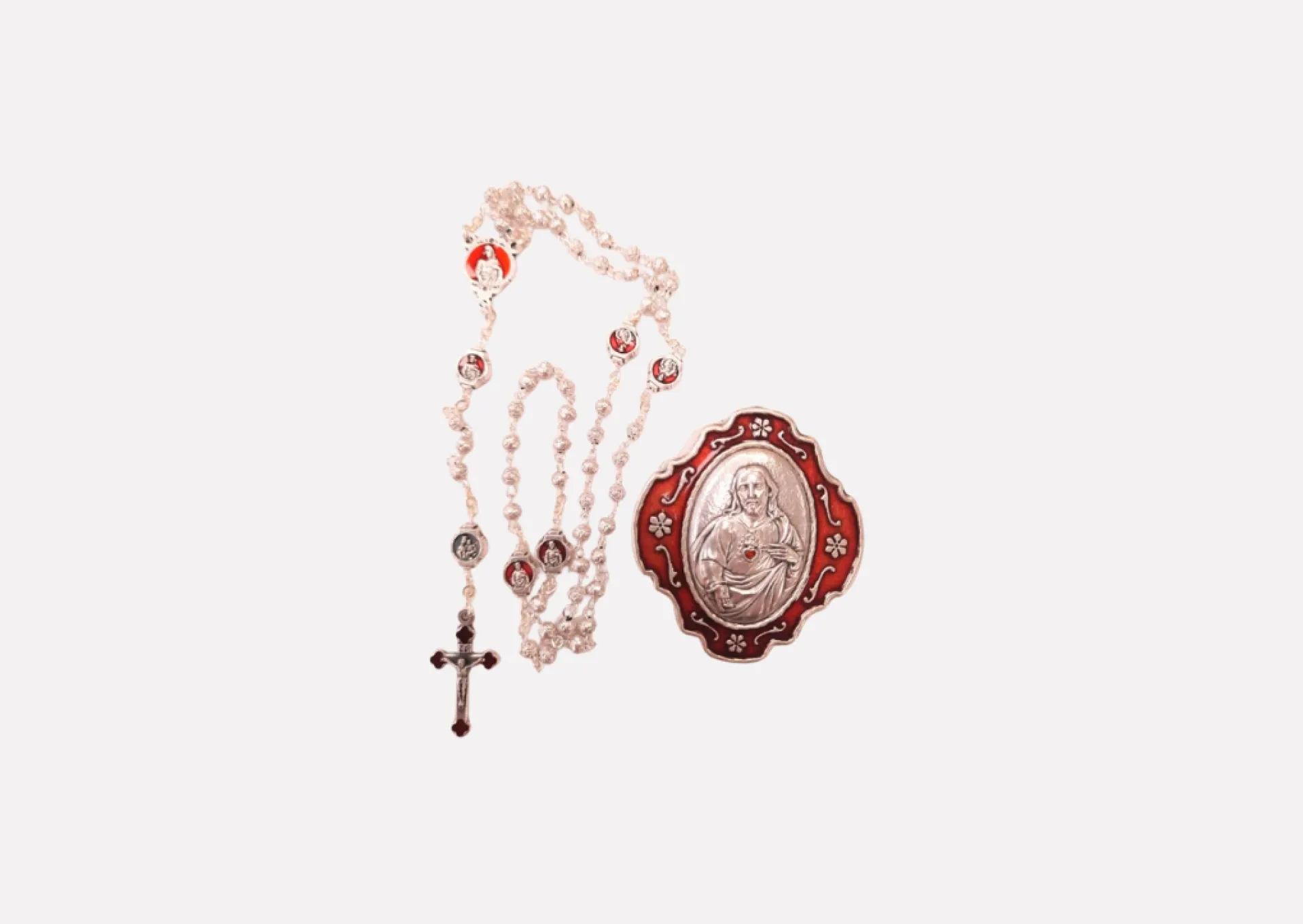 Sacred Heart of Jesus Rosary