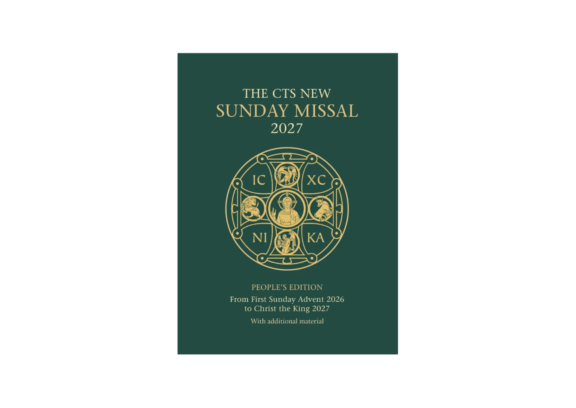 CTS Sunday Missal 2027