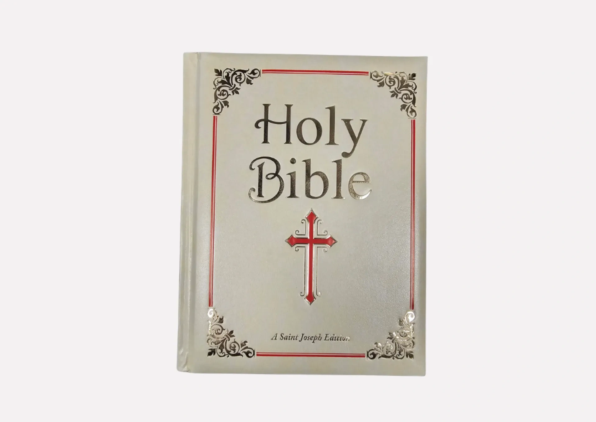 Saint Joseph Gift Bible