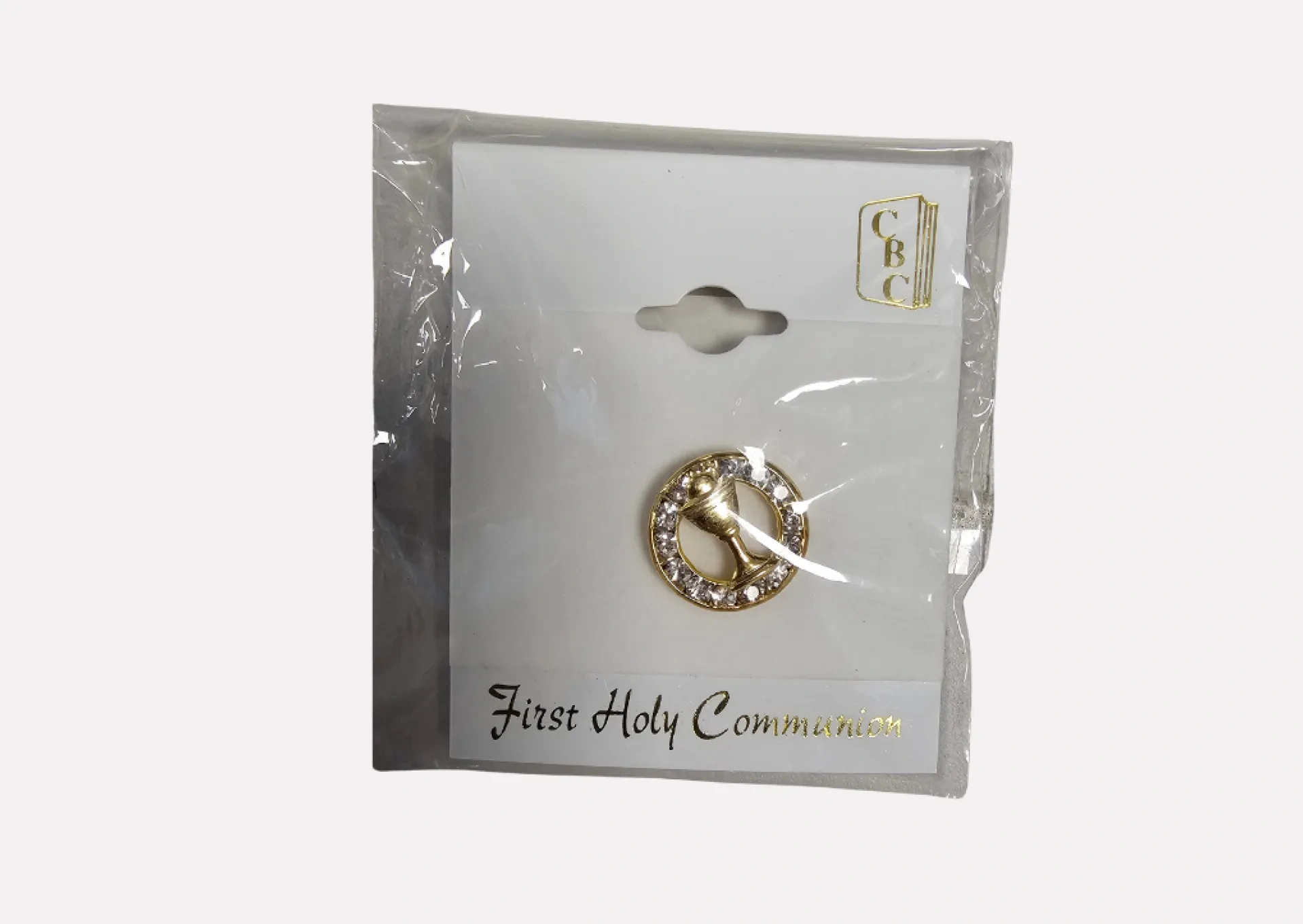 Holy Communion Brooch