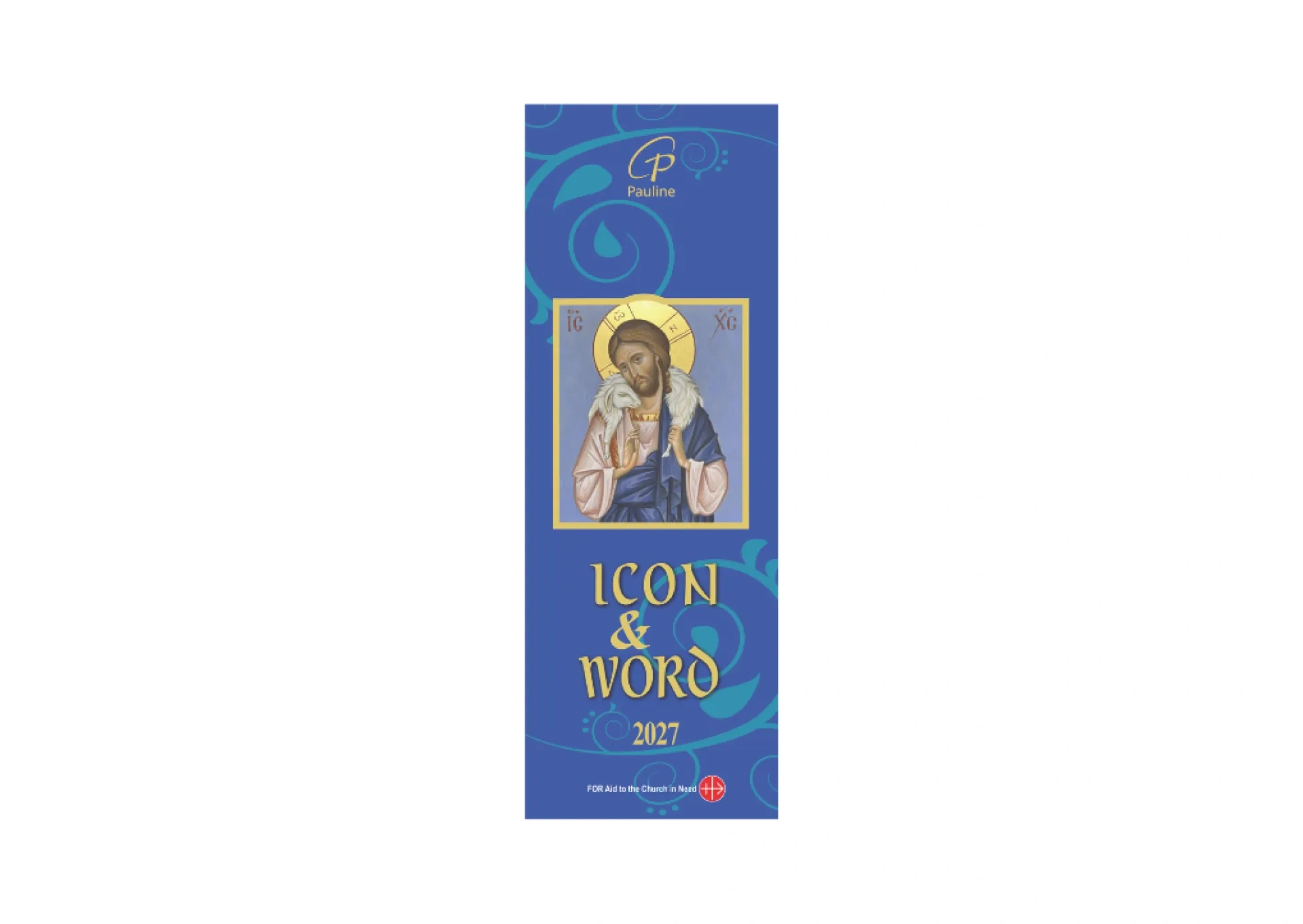 Icon &amp; Word Calendar 2027