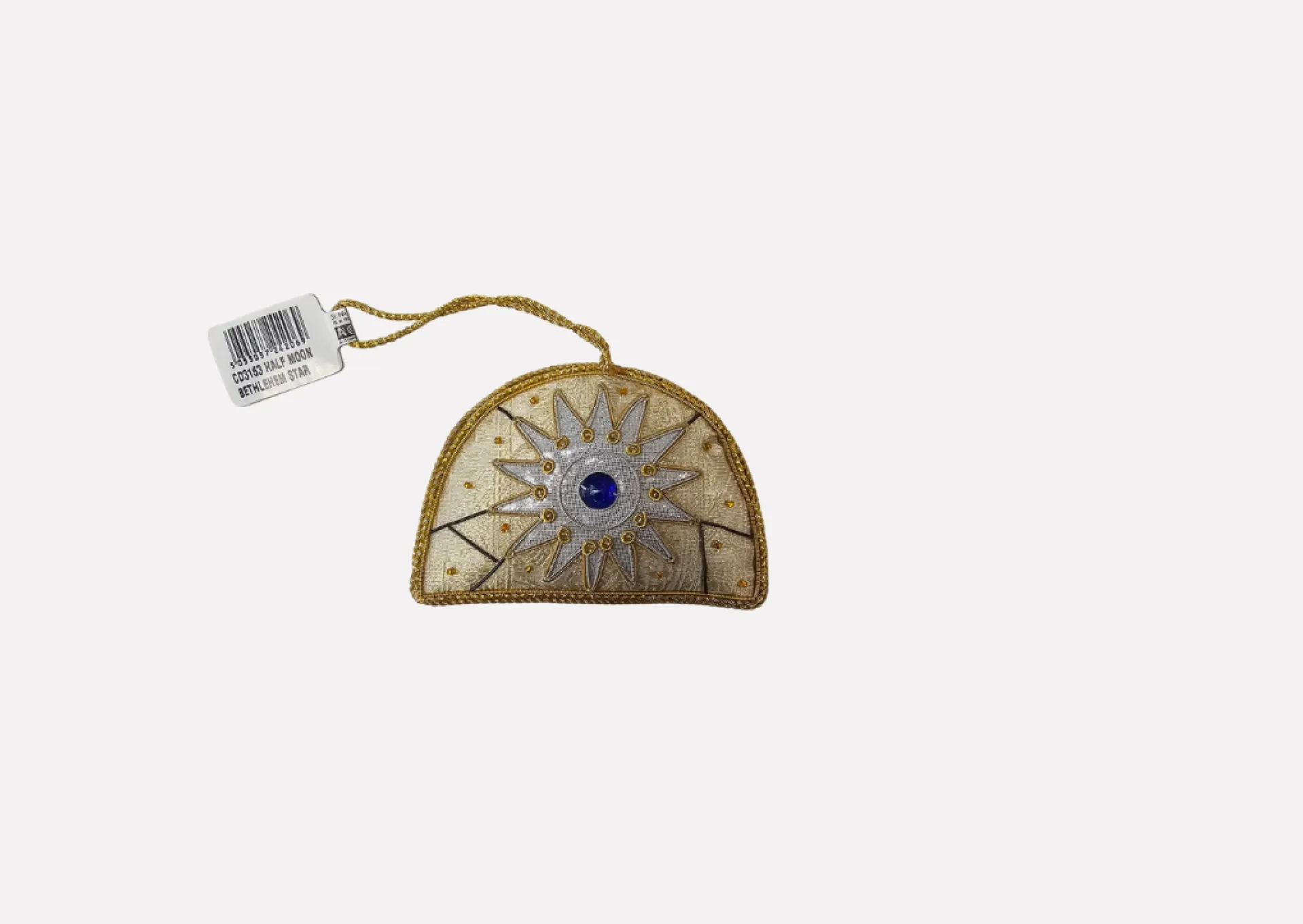 Nativity Star Decoration