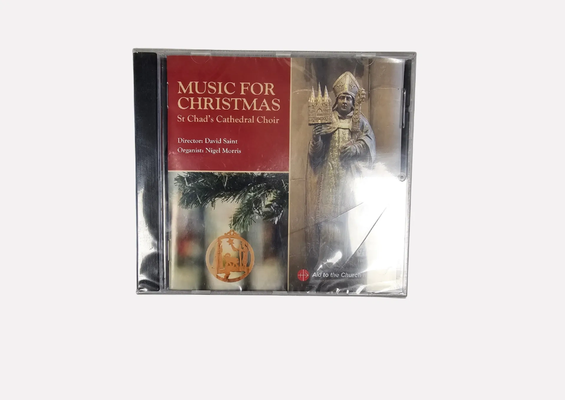 Music for Christmas – St Chad's Cathedral Choir