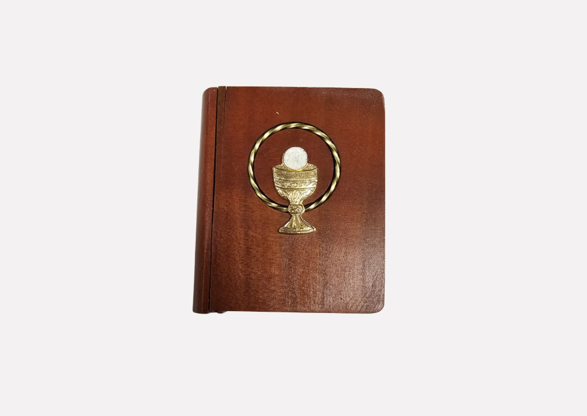 First Communion Chalice Pin Badge