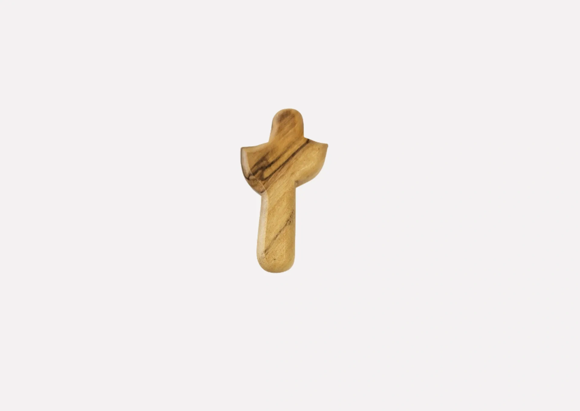 Pocket Holding Cross