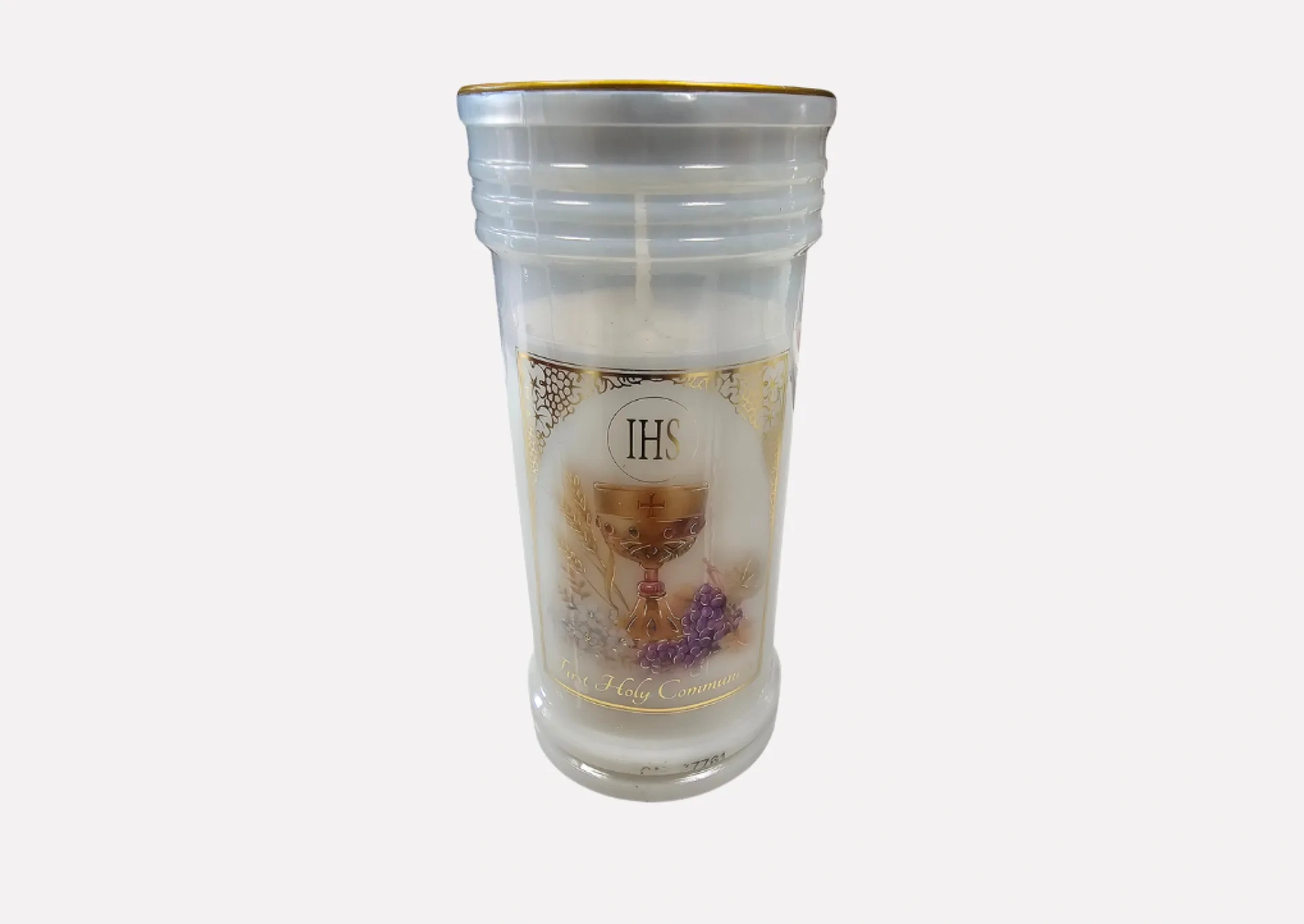 Holy Communion Candle